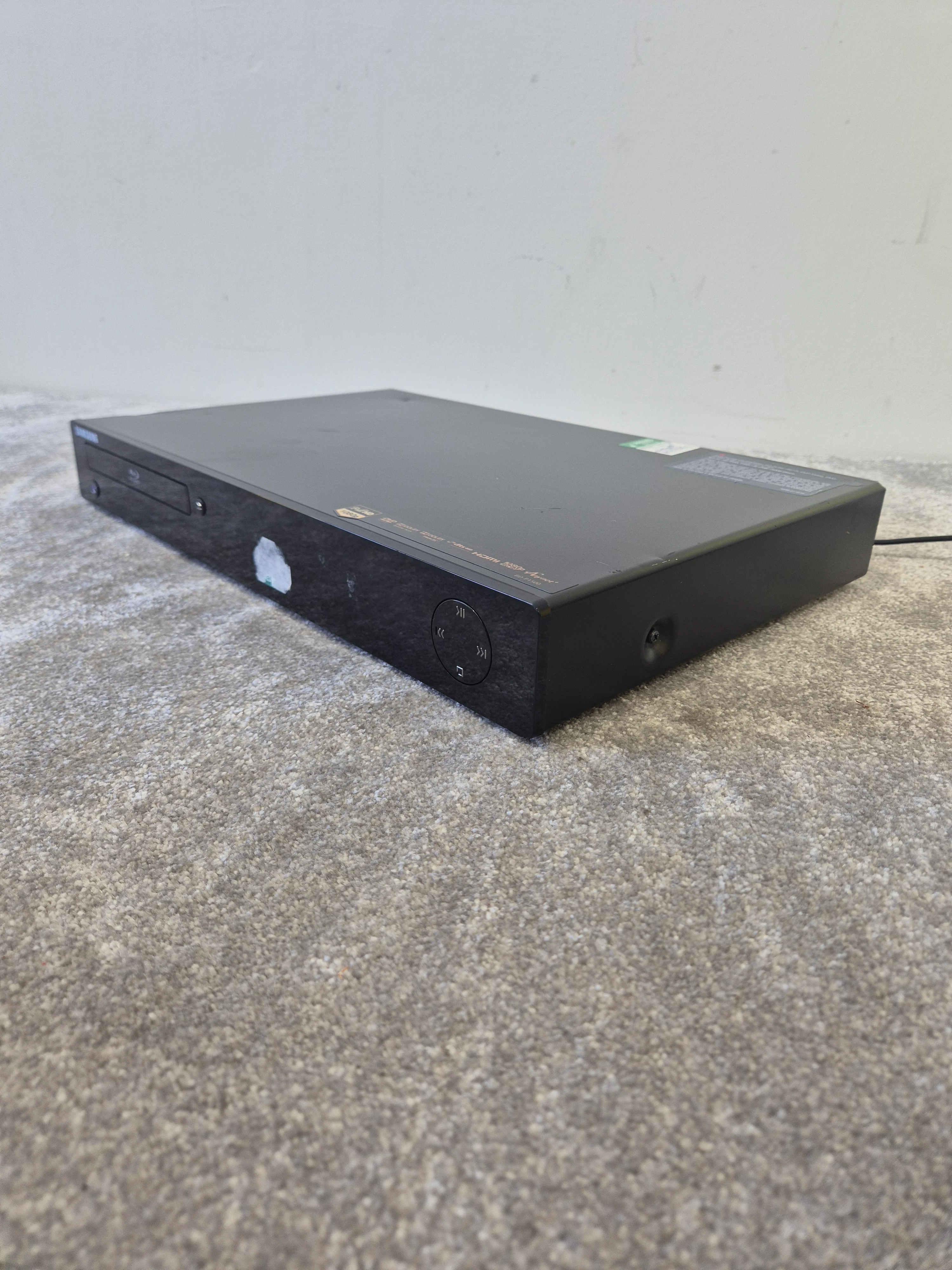 Samsung BD-P1500 Blu-Ray Player – Full HD 1080p - Very Good - Image 10