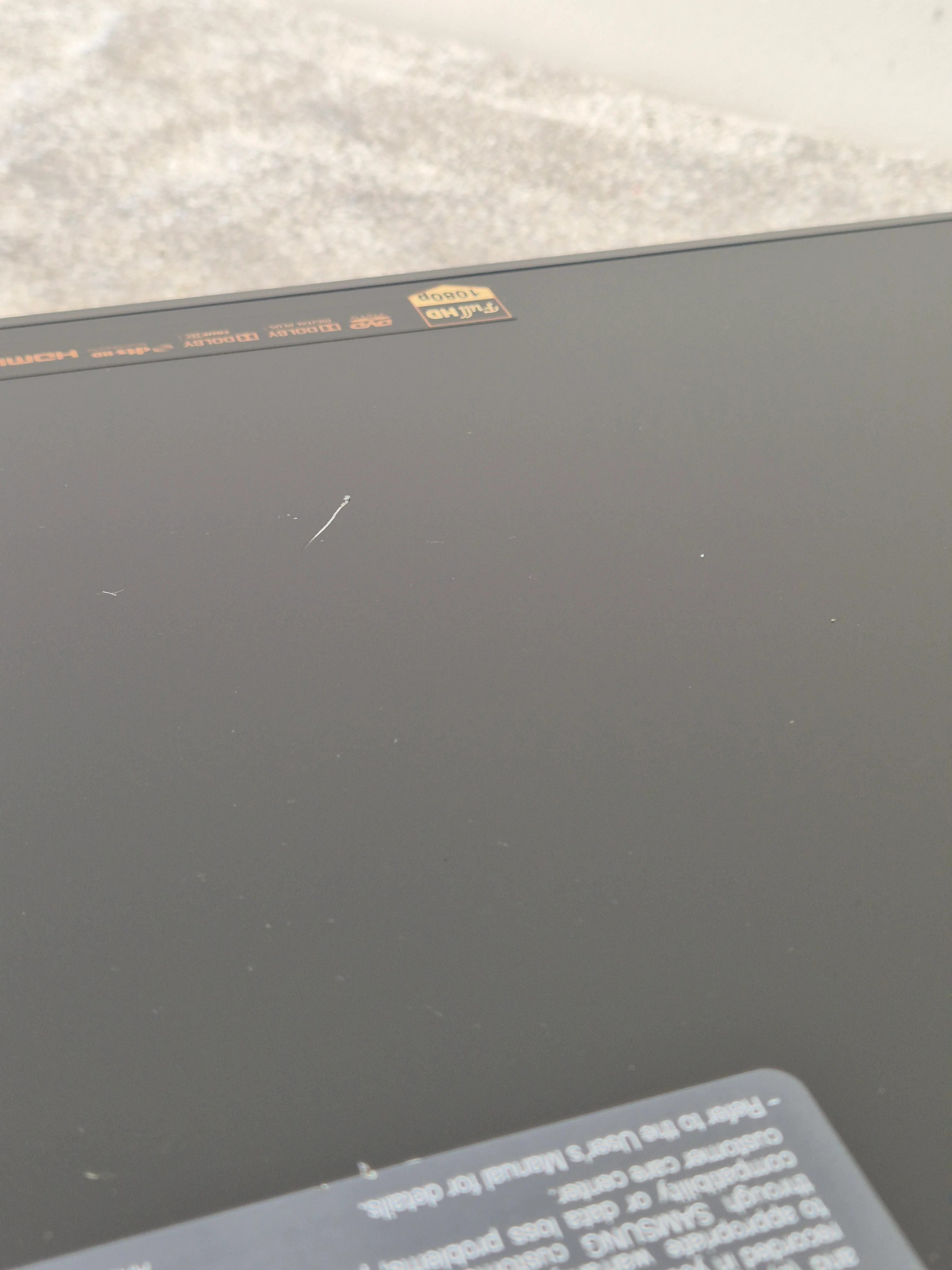 Samsung BD-P1500 Blu-Ray Player – Full HD 1080p - Very Good - Image 14