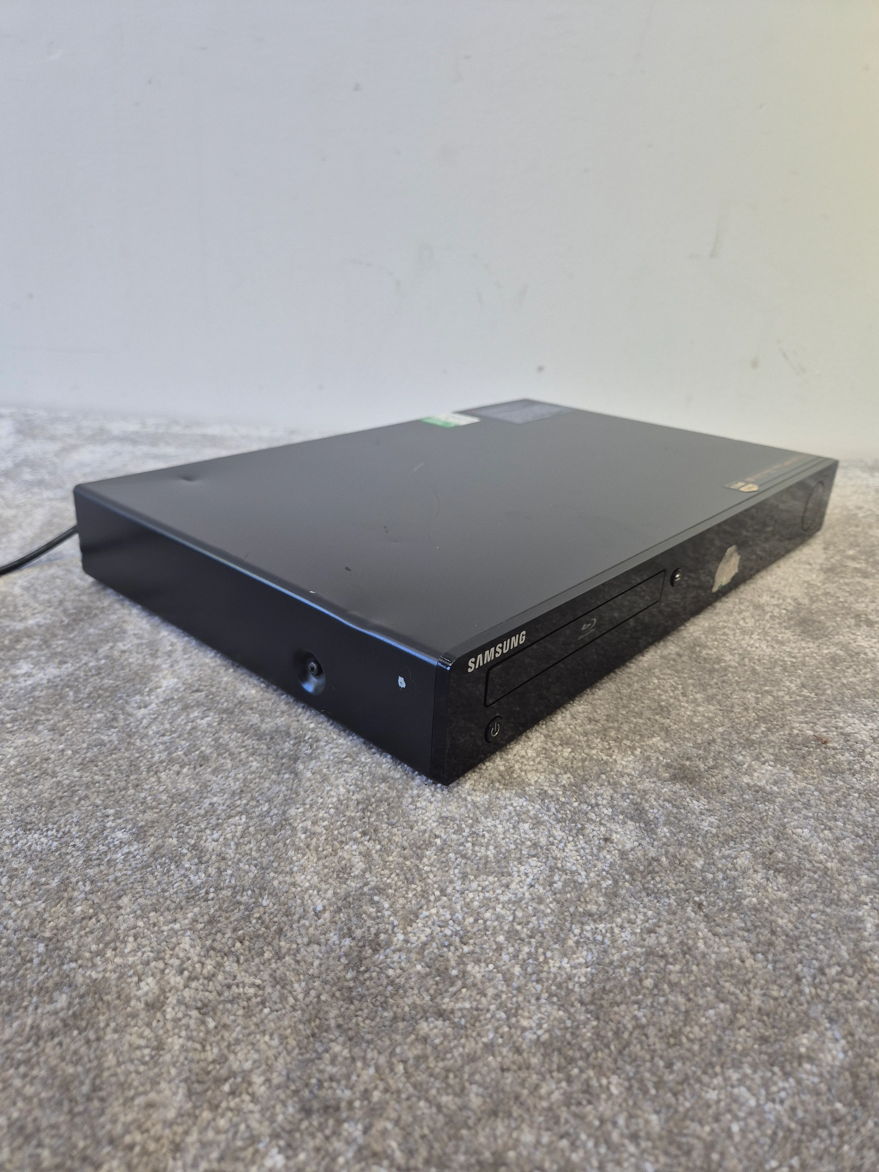 Samsung BD-P1500 Blu-Ray Player – Full HD 1080p - Very Good - Image 9