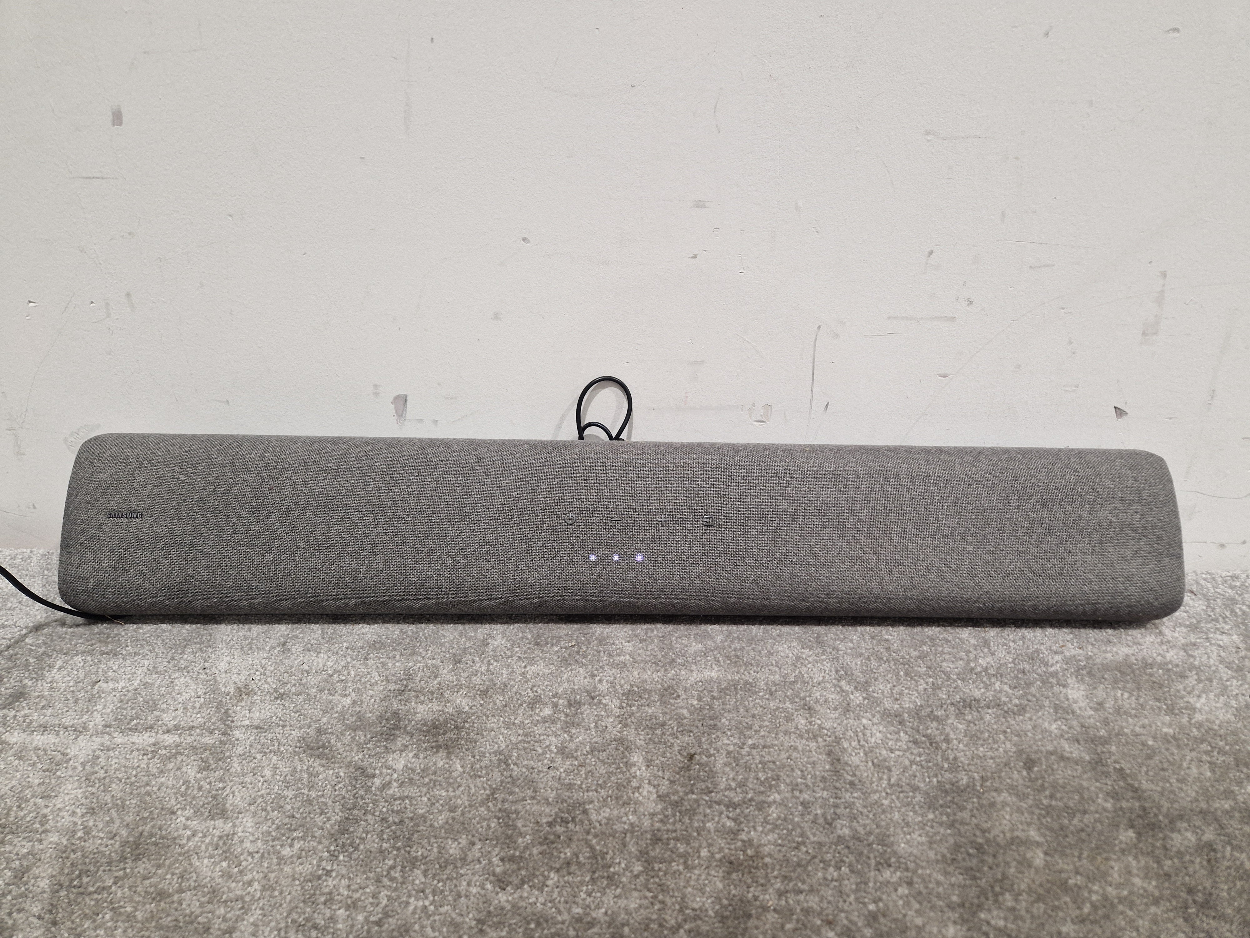 Samsung HW-S50A - Soundbar - Grey - Excellent w/ Manuals & Cables - Image 11