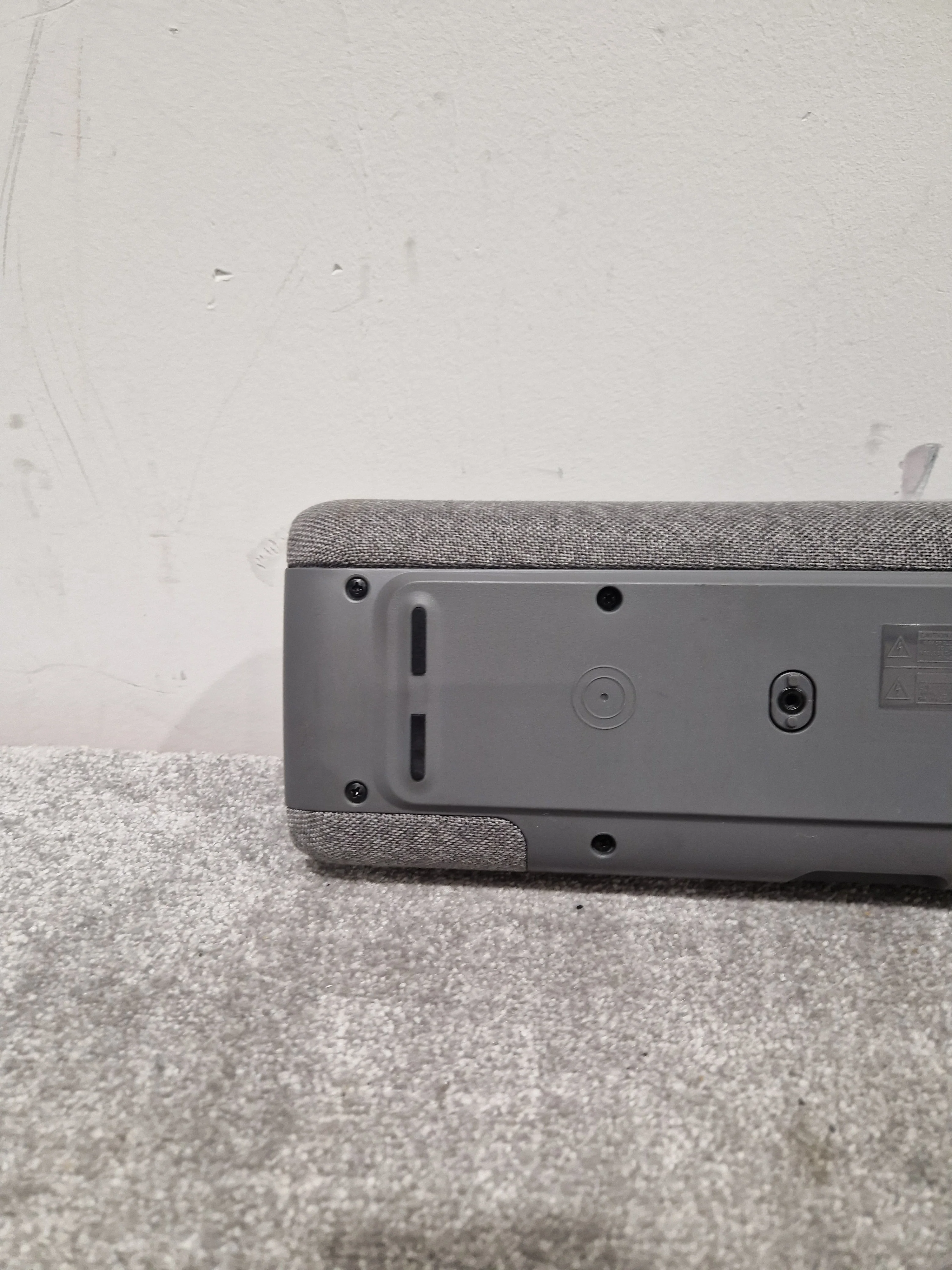Samsung HW-S50A - Soundbar - Grey - Excellent w/ Manuals & Cables - Image 3