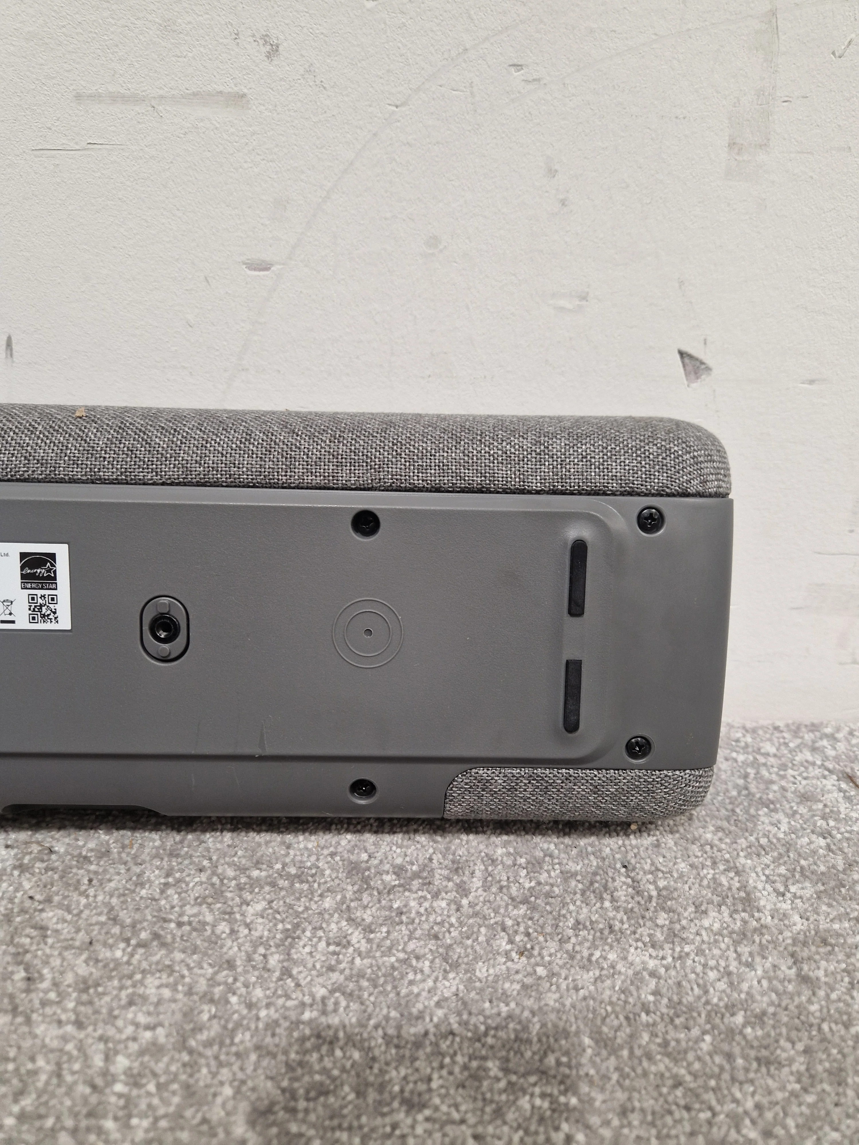 Samsung HW-S50A - Soundbar - Grey - Excellent w/ Manuals & Cables - Image 7