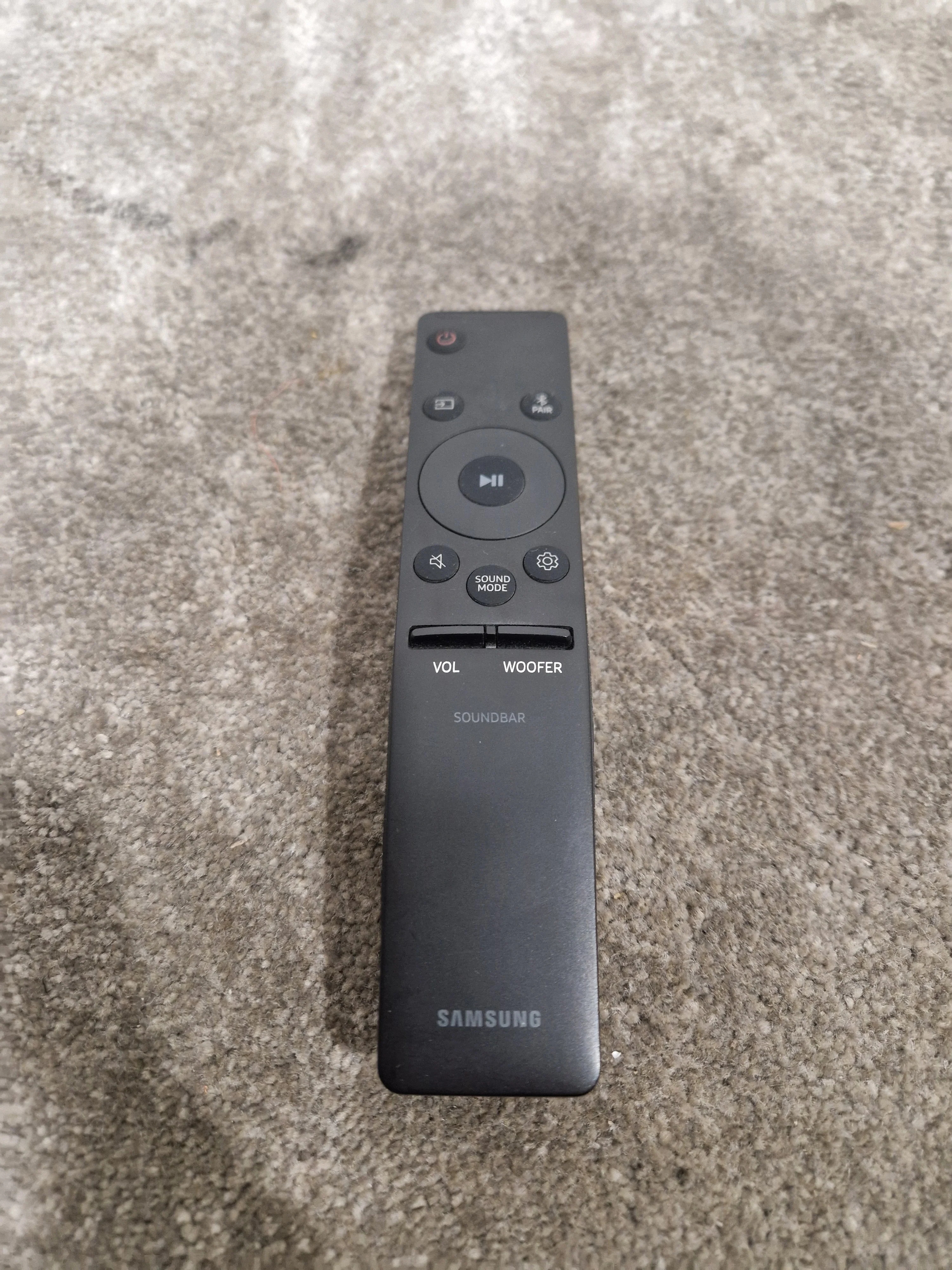 Samsung HW-S50A - Soundbar - Grey - Excellent w/ Manuals & Cables - Image 9