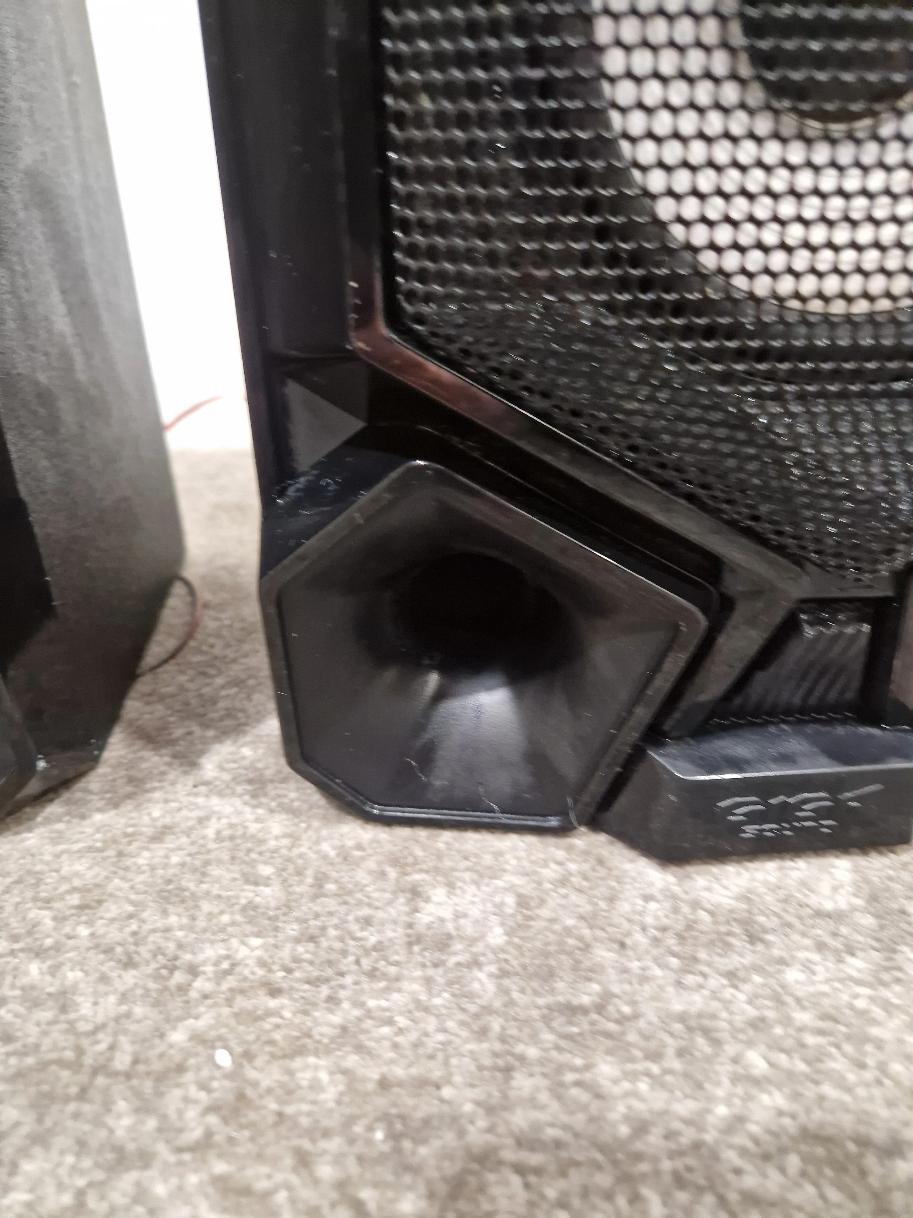 Samsung MX-J630 Hi-Fi Speakers - No Main Unit – Hi-Fi Speakers - Good w/ Original Box - Image 10