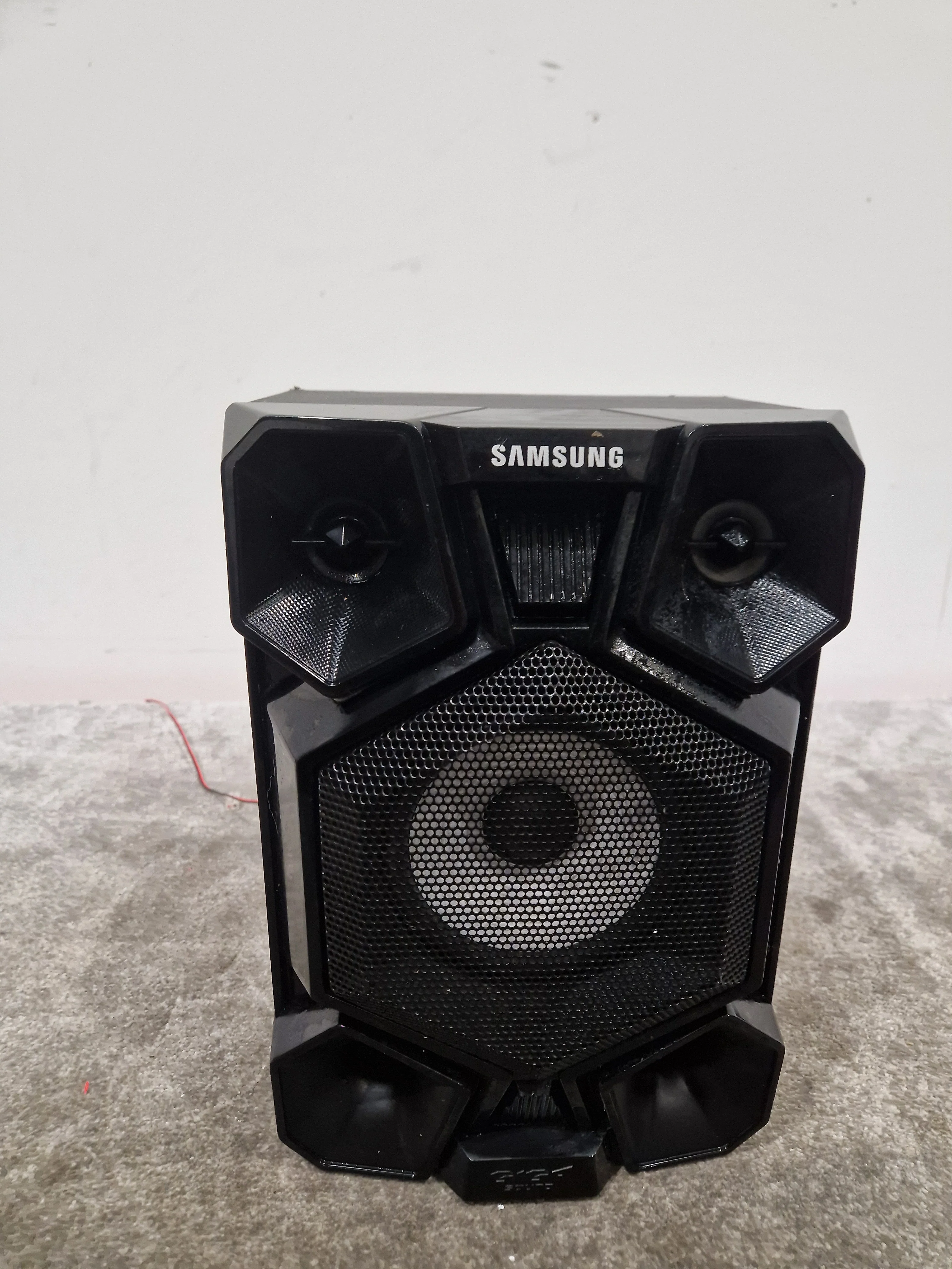 Samsung MX-J630 Hi-Fi Speakers - No Main Unit – Hi-Fi Speakers - Good w/ Original Box - Image 12