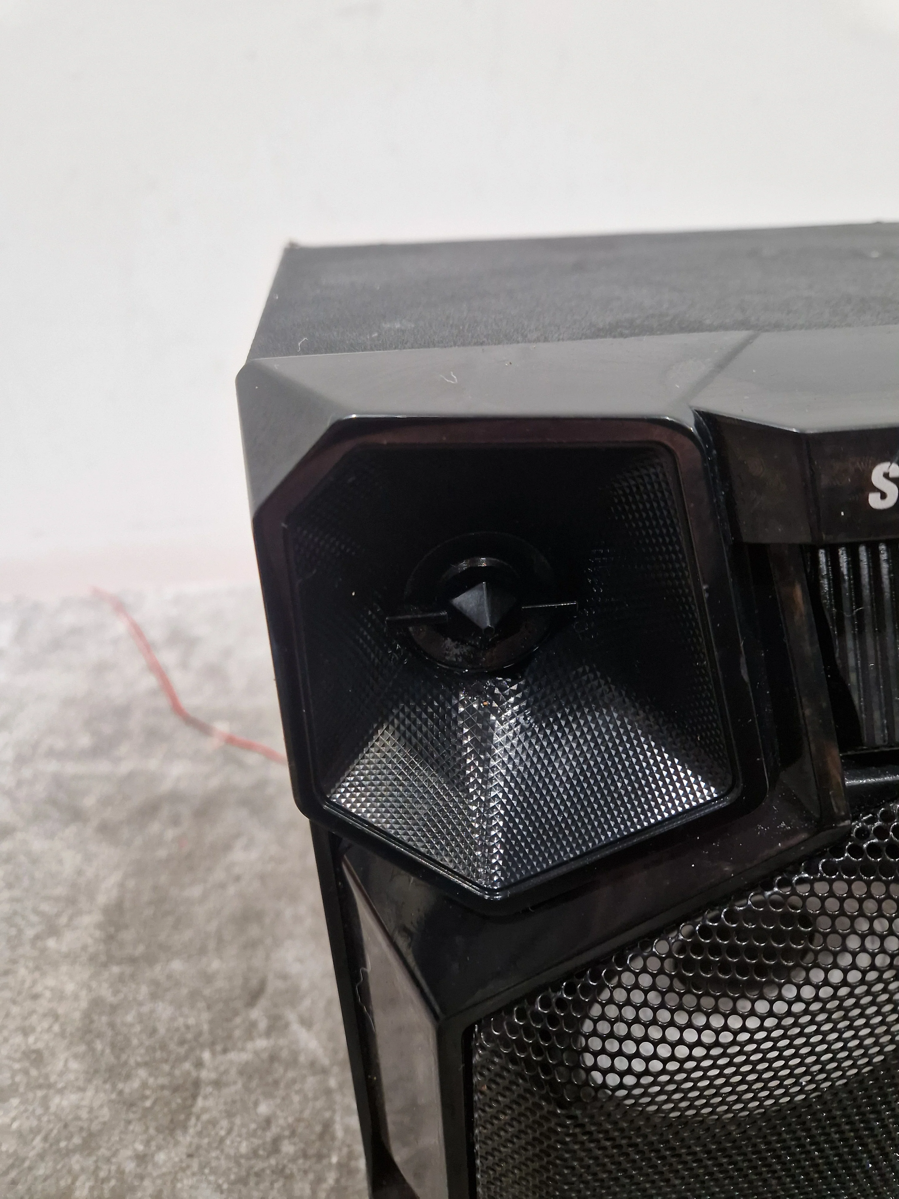 Samsung MX-J630 Hi-Fi Speakers - No Main Unit – Hi-Fi Speakers - Good w/ Original Box - Image 13