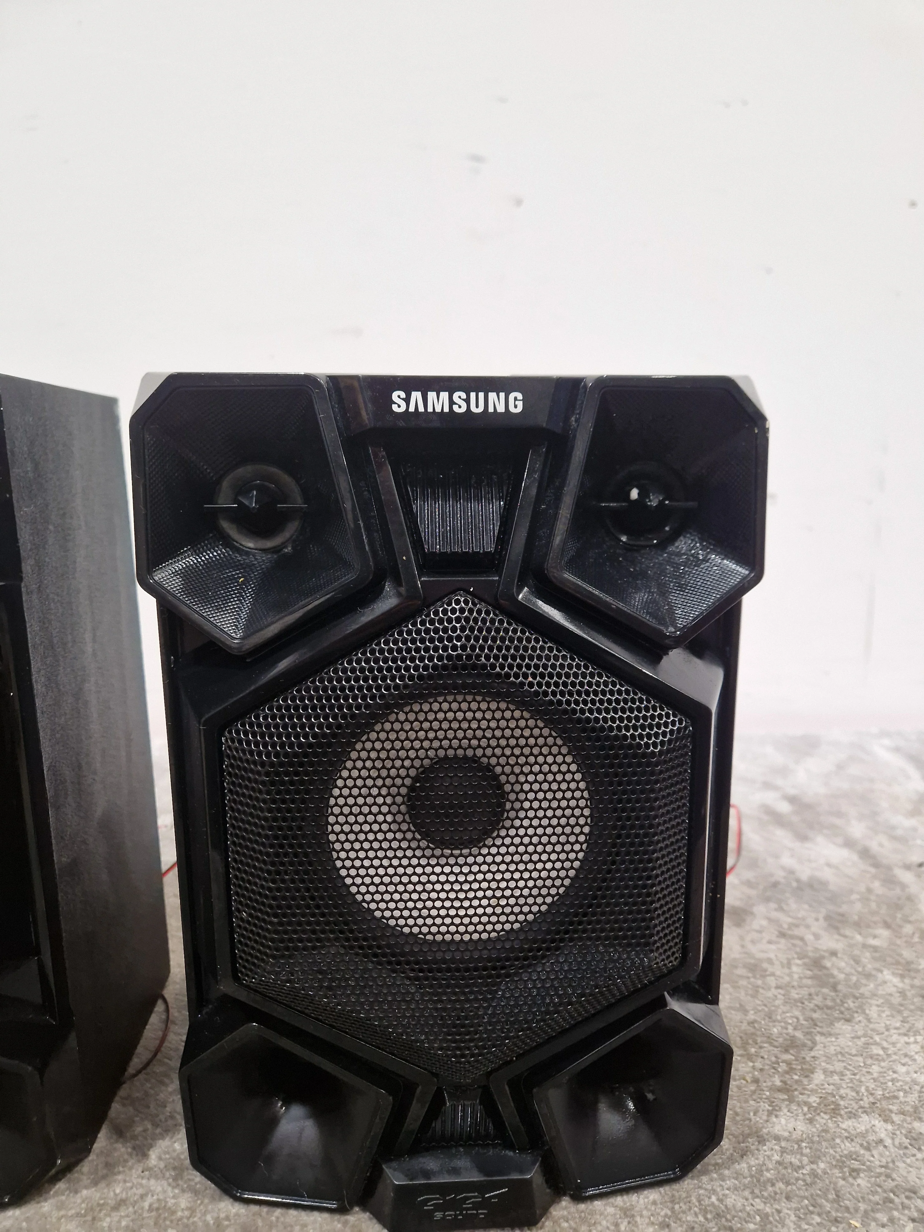 Samsung MX-J630 Hi-Fi Speakers - No Main Unit – Hi-Fi Speakers - Good w/ Original Box - Image 17