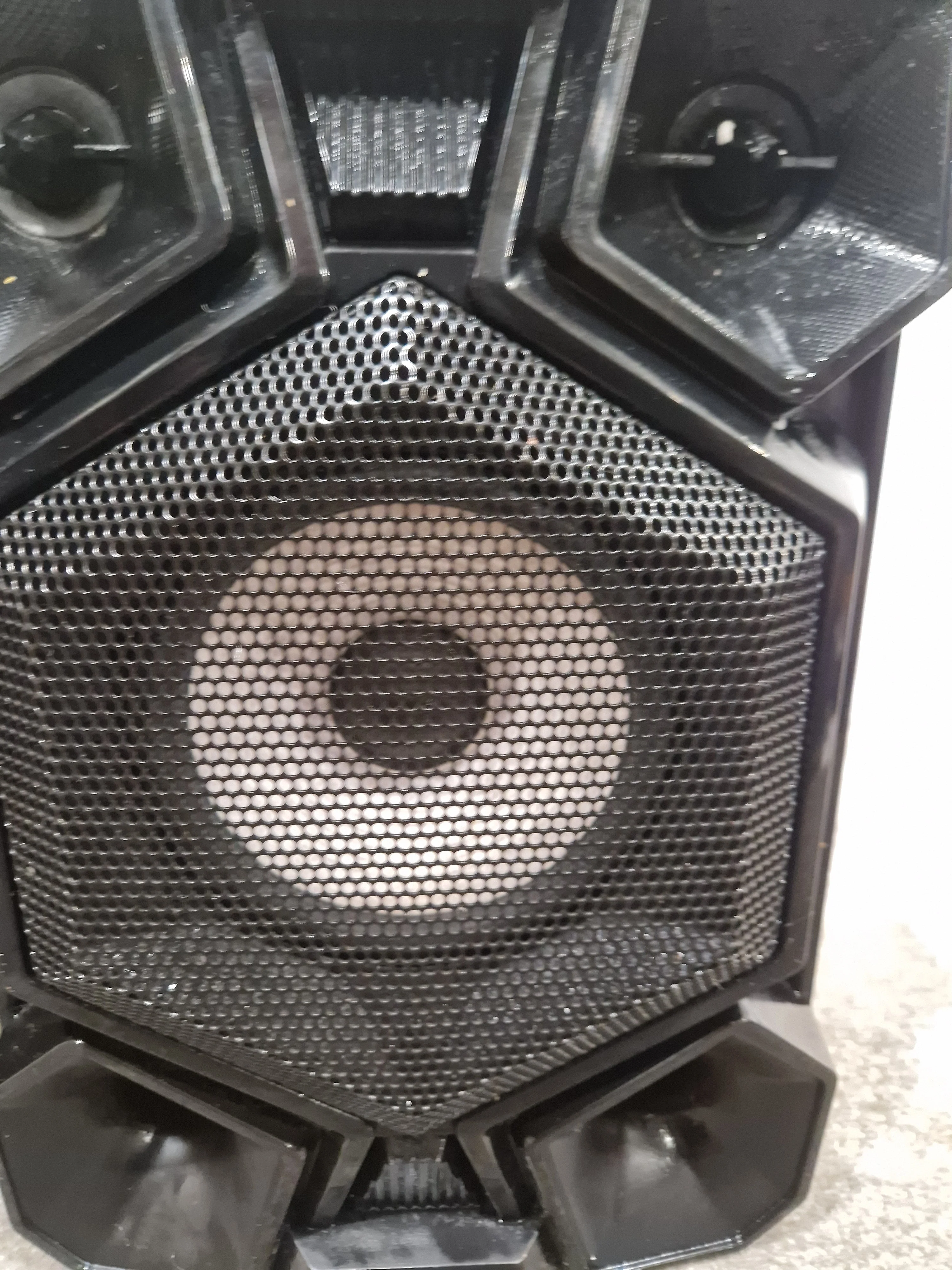 Samsung MX-J630 Hi-Fi Speakers - No Main Unit – Hi-Fi Speakers - Good w/ Original Box - Image 19