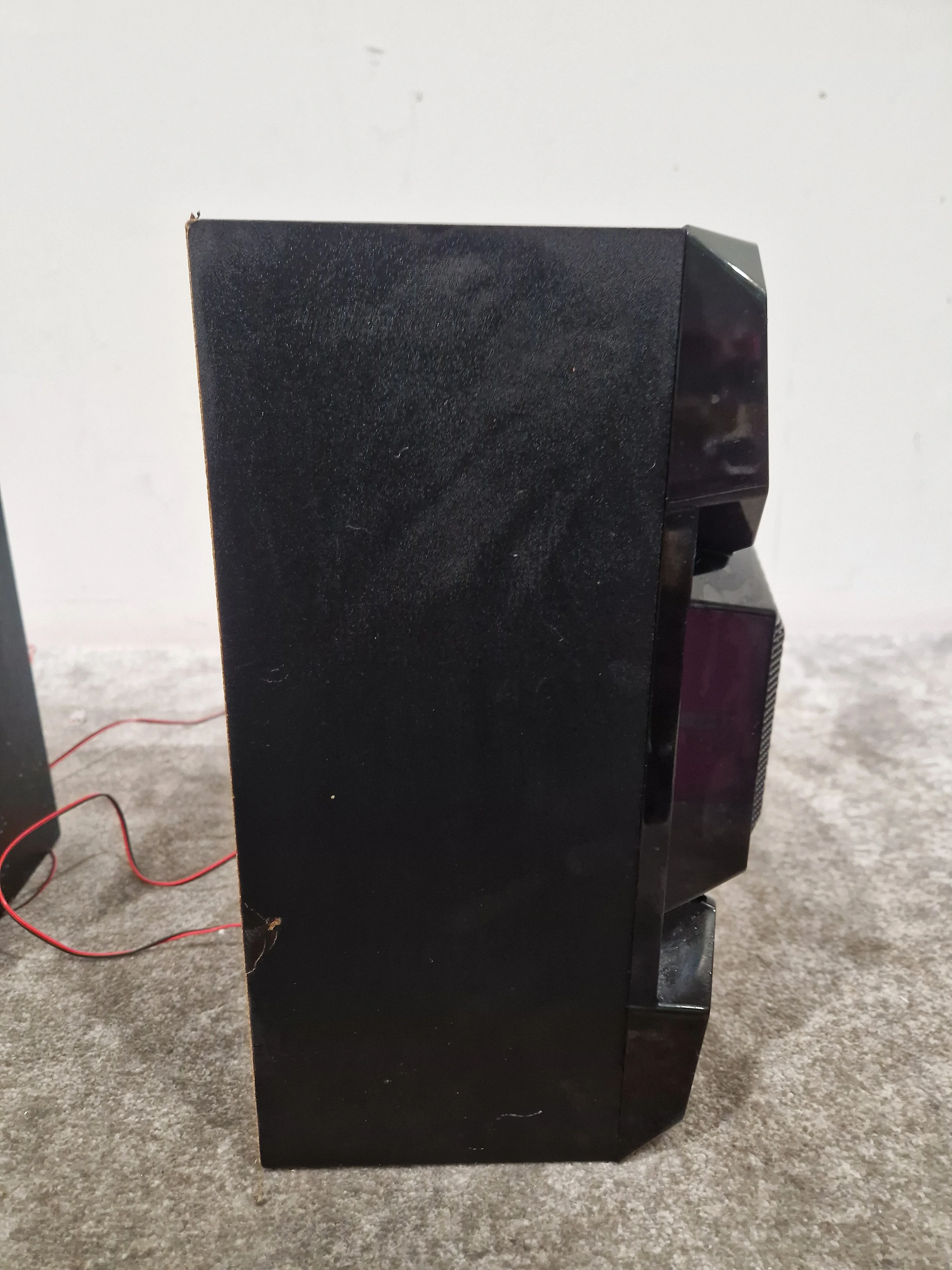 Samsung MX-J630 Hi-Fi Speakers - No Main Unit – Hi-Fi Speakers - Good w/ Original Box - Image 20