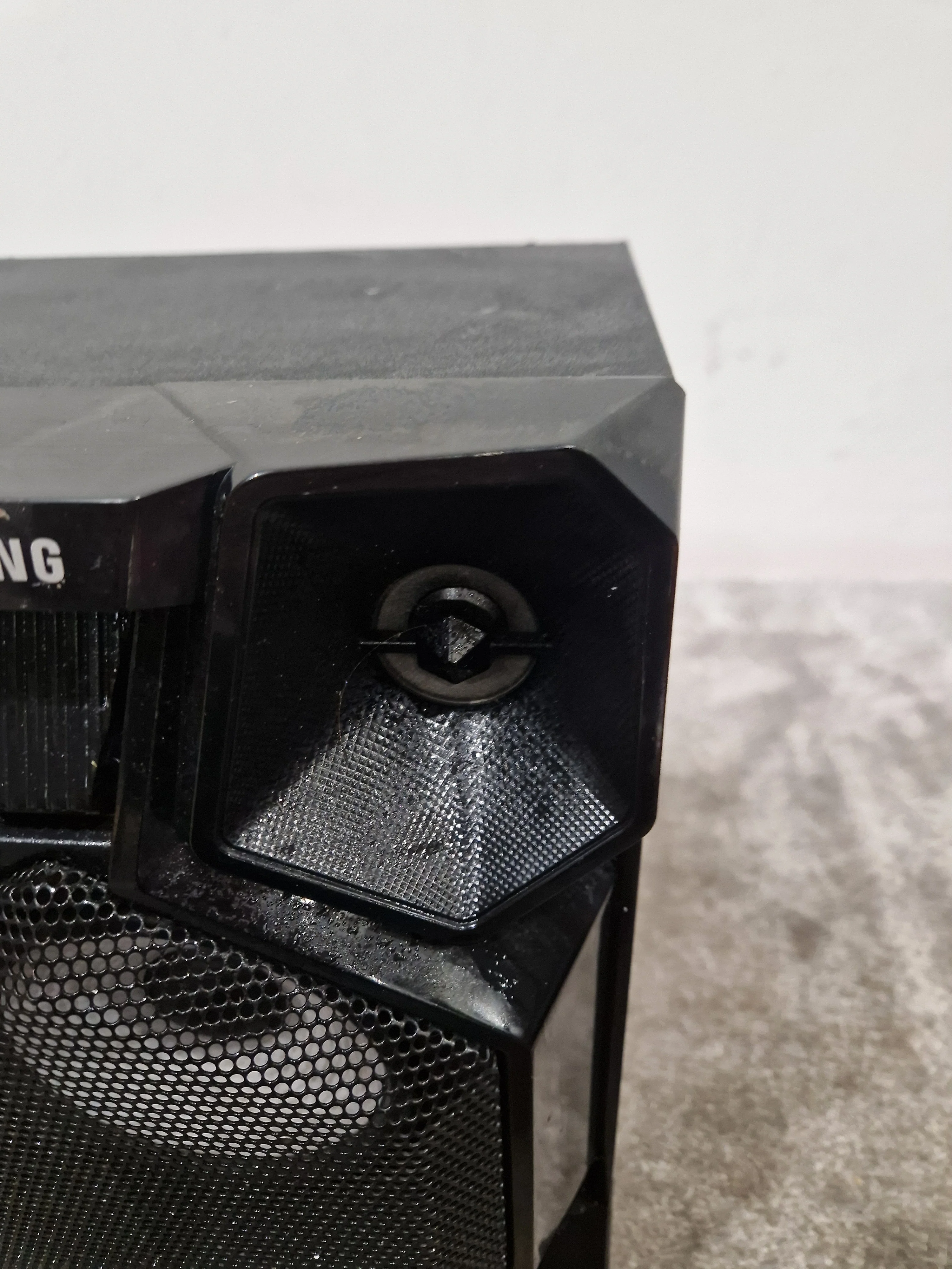 Samsung MX-J630 Hi-Fi Speakers - No Main Unit – Hi-Fi Speakers - Good w/ Original Box - Image 22