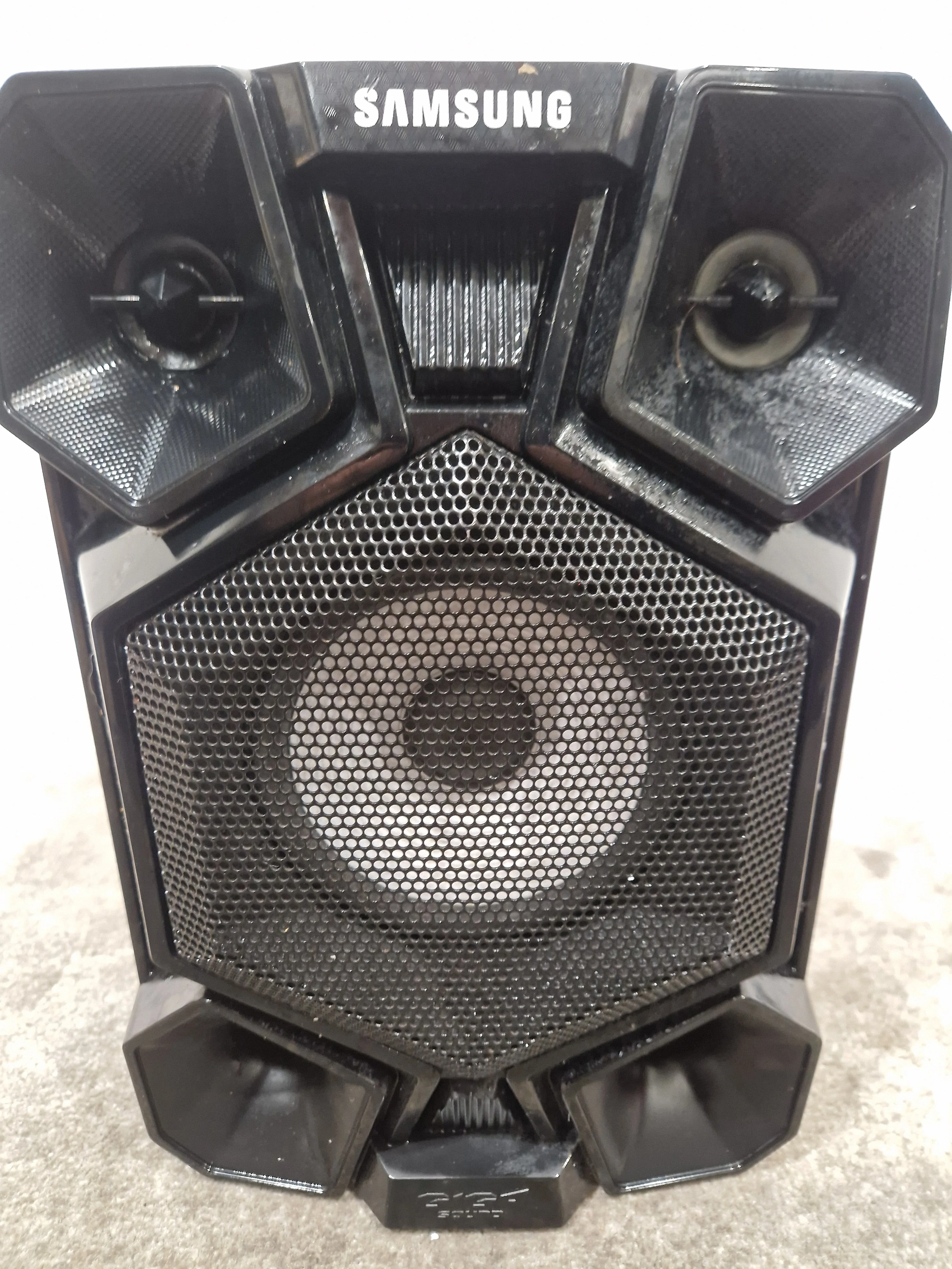 Samsung MX-J630 Hi-Fi Speakers - No Main Unit – Hi-Fi Speakers - Good w/ Original Box - Image 23