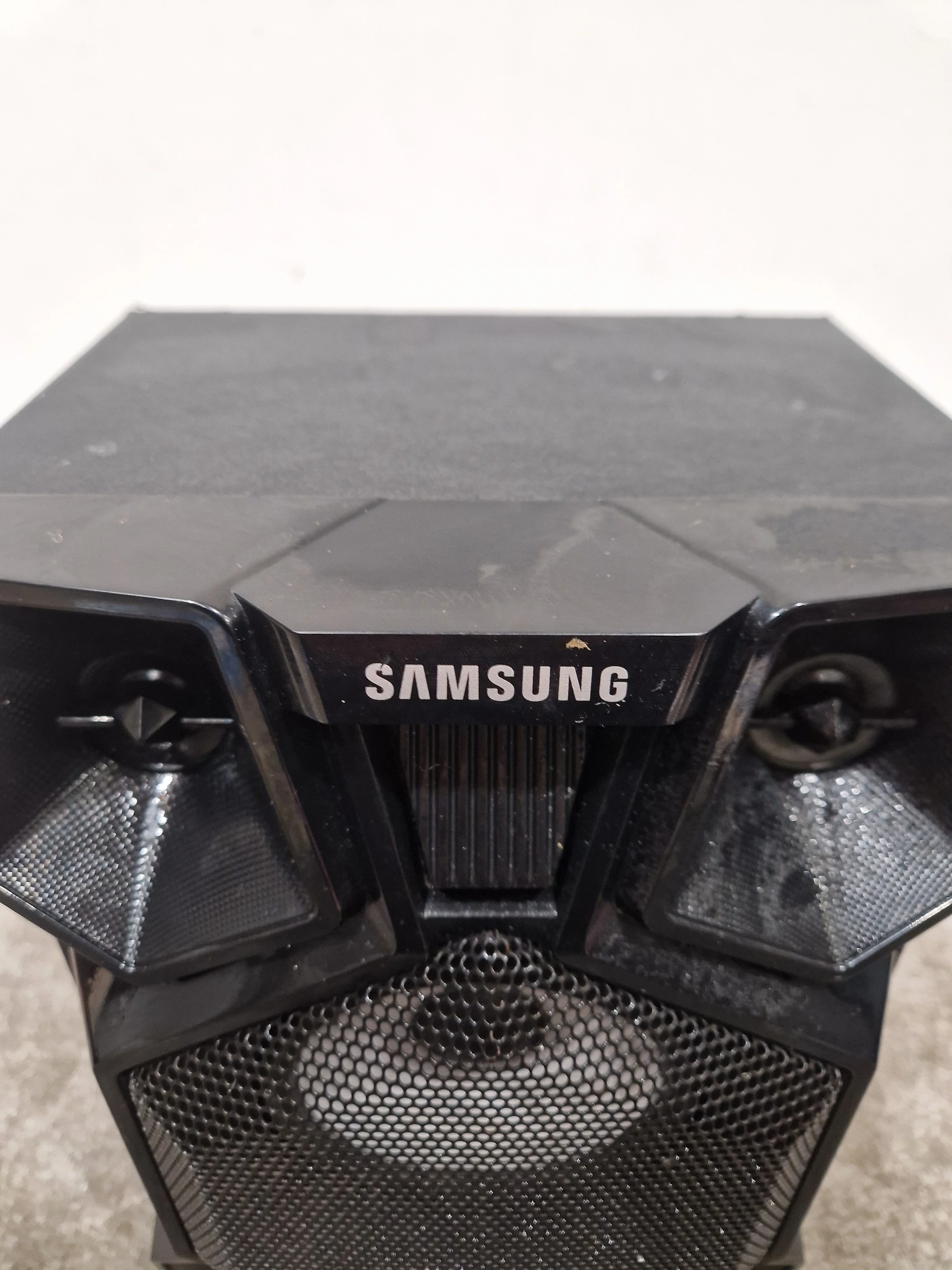 Samsung MX-J630 Hi-Fi Speakers - No Main Unit – Hi-Fi Speakers - Good w/ Original Box - Image 3