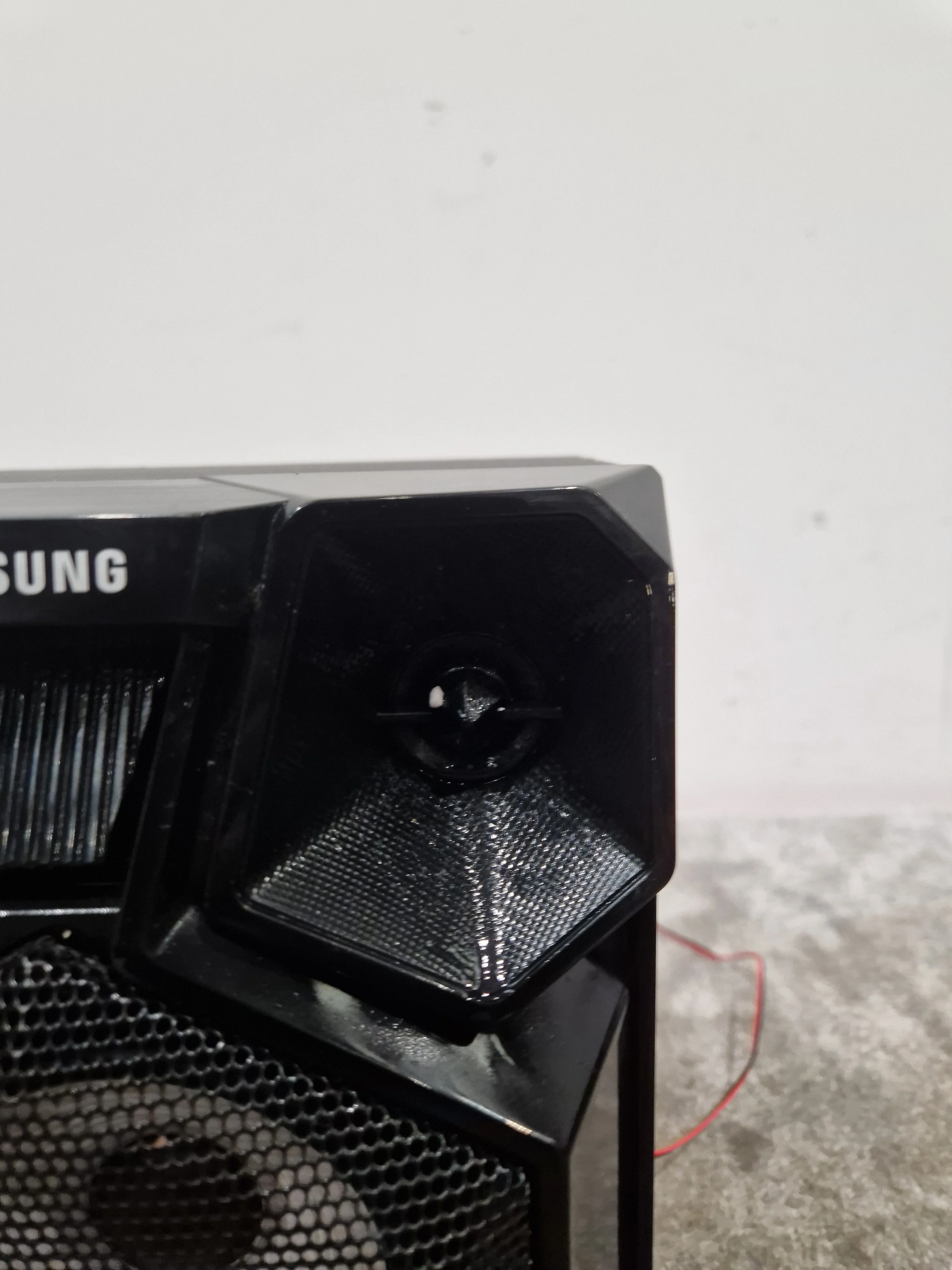 Samsung MX-J630 Hi-Fi Speakers - No Main Unit – Hi-Fi Speakers - Good w/ Original Box - Image 7