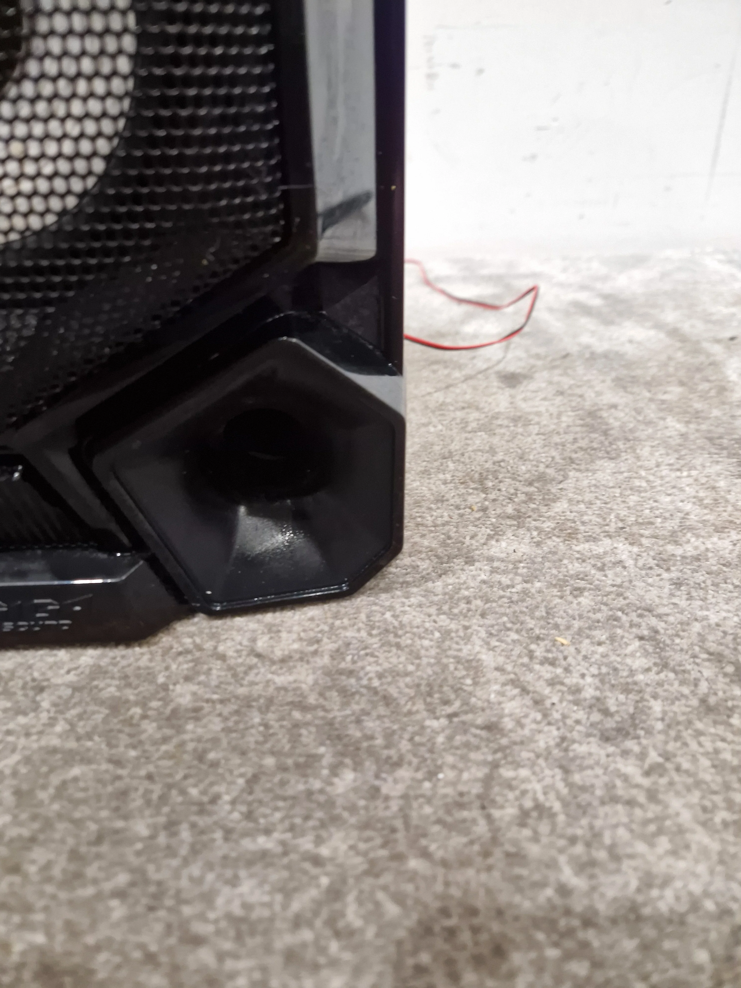 Samsung MX-J630 Hi-Fi Speakers - No Main Unit – Hi-Fi Speakers - Good w/ Original Box - Image 9
