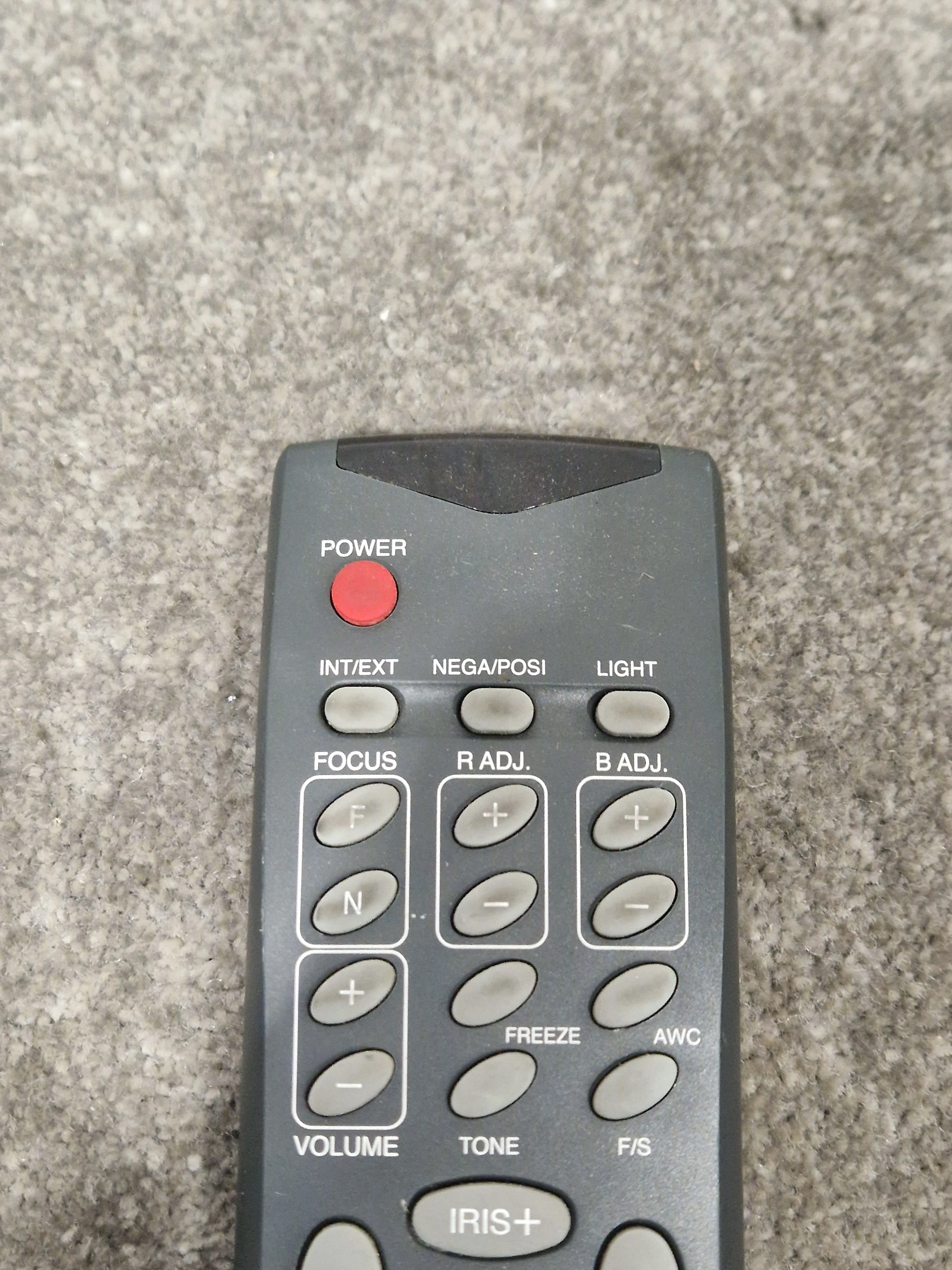 Samsung SRM-60E Remote Control - Versatile Device Controller - Very Good - Image 2