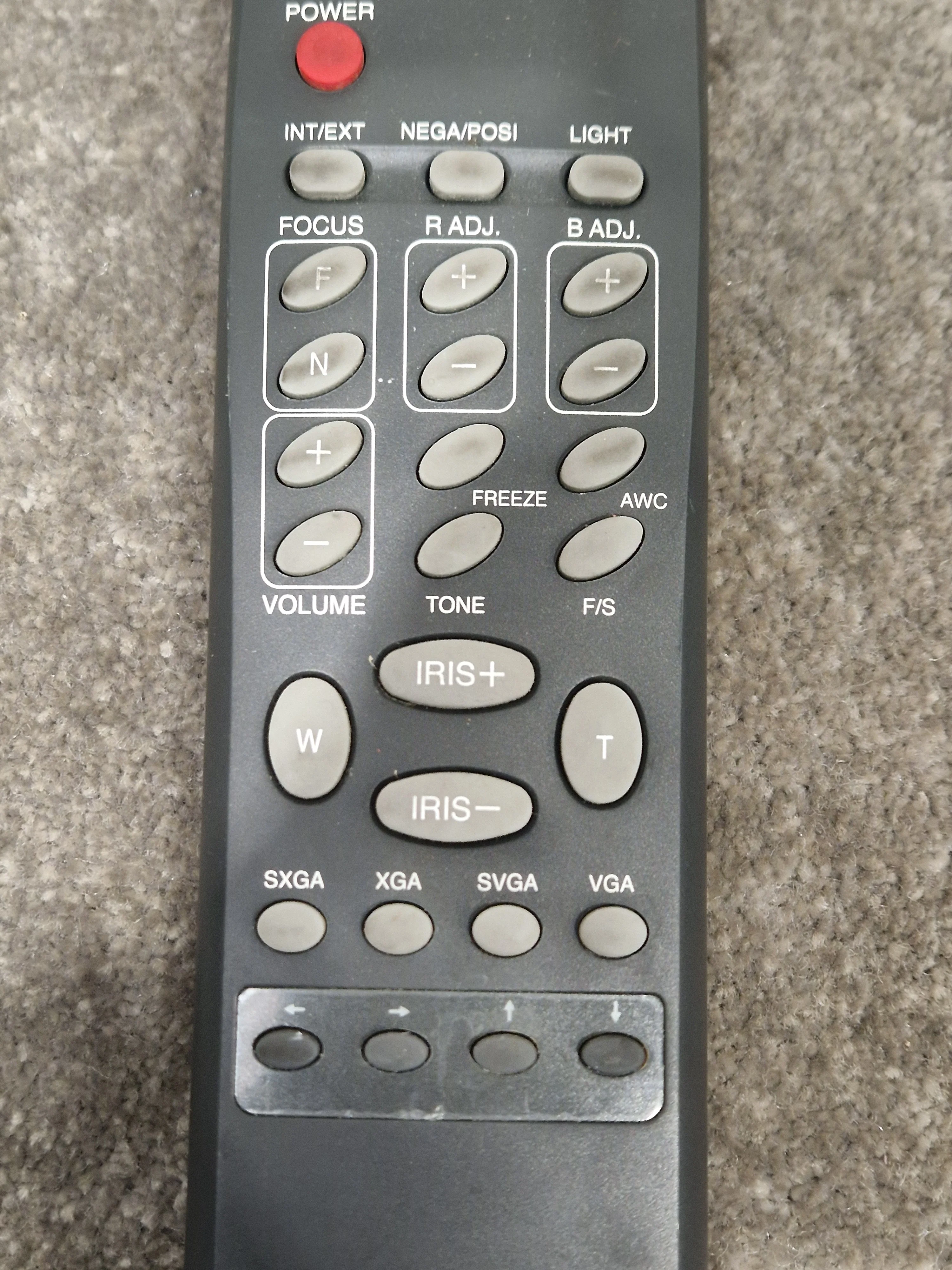 Samsung SRM-60E Remote Control - Versatile Device Controller - Very Good - Image 4