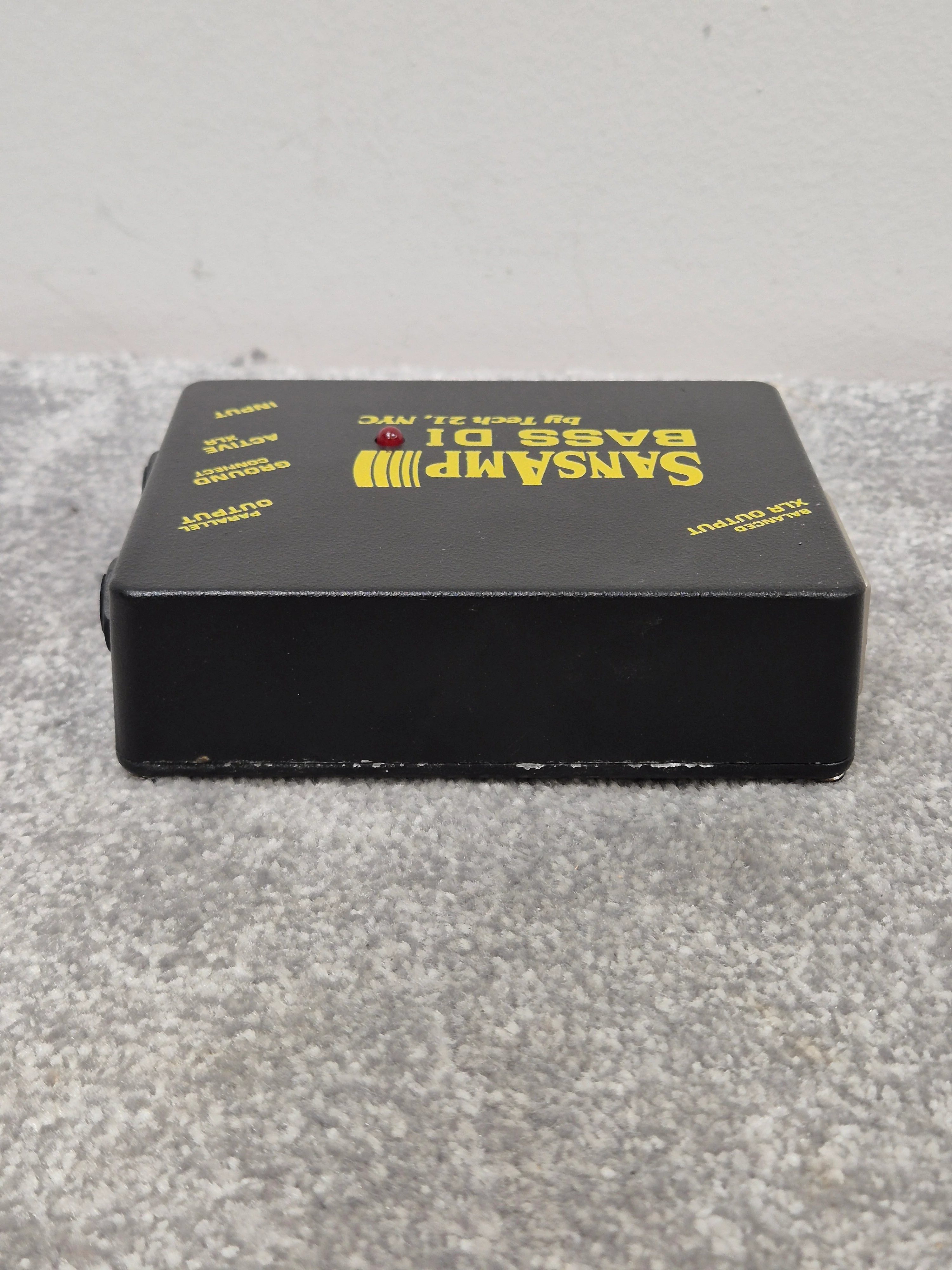 Tech 21 SansAmp Bass DI – Bass Preamp DI Box (Possible Pre-Production / Prototype) – Good - Image 3