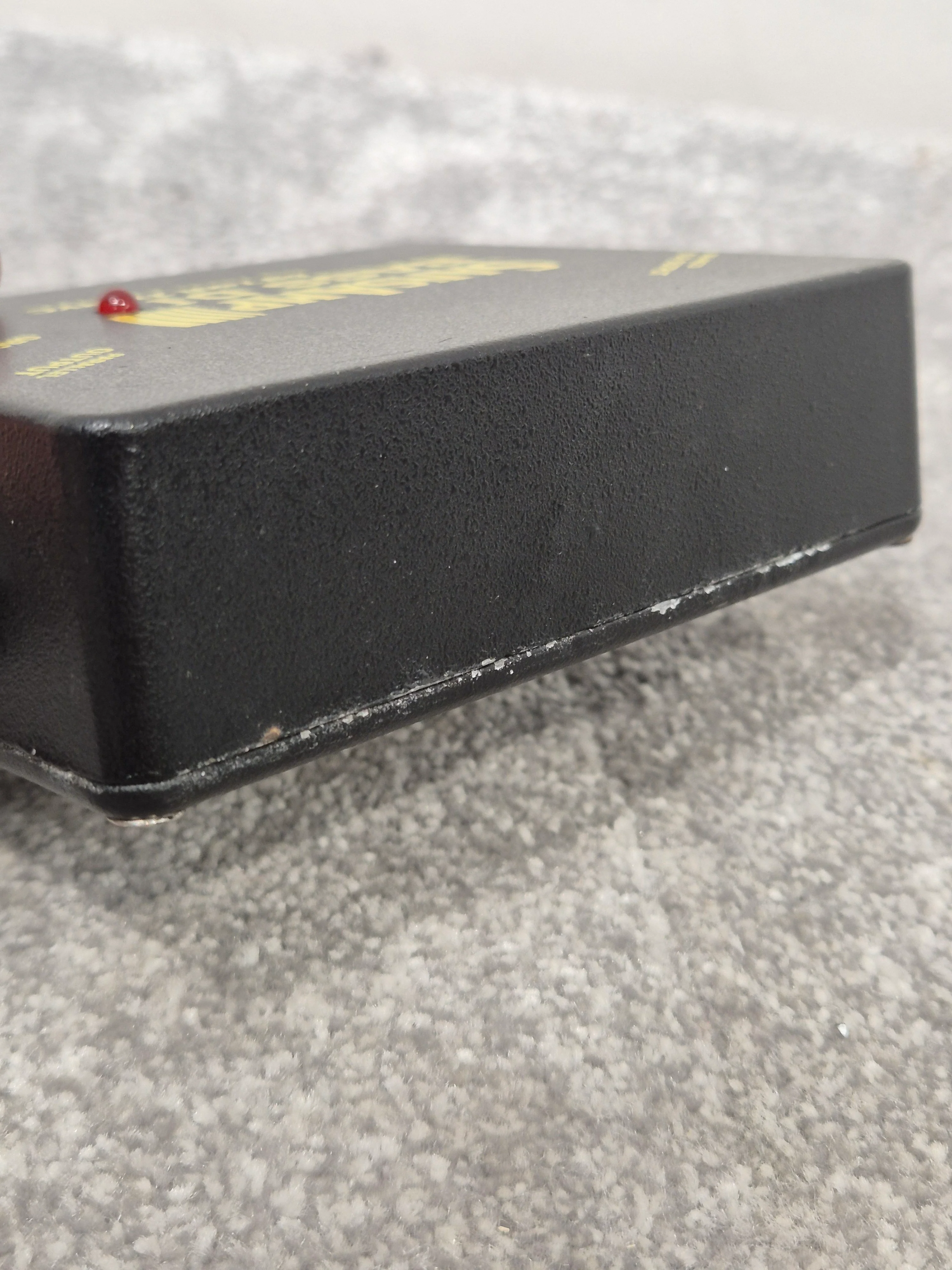 Tech 21 SansAmp Bass DI – Bass Preamp DI Box (Possible Pre-Production / Prototype) – Good - Image 6