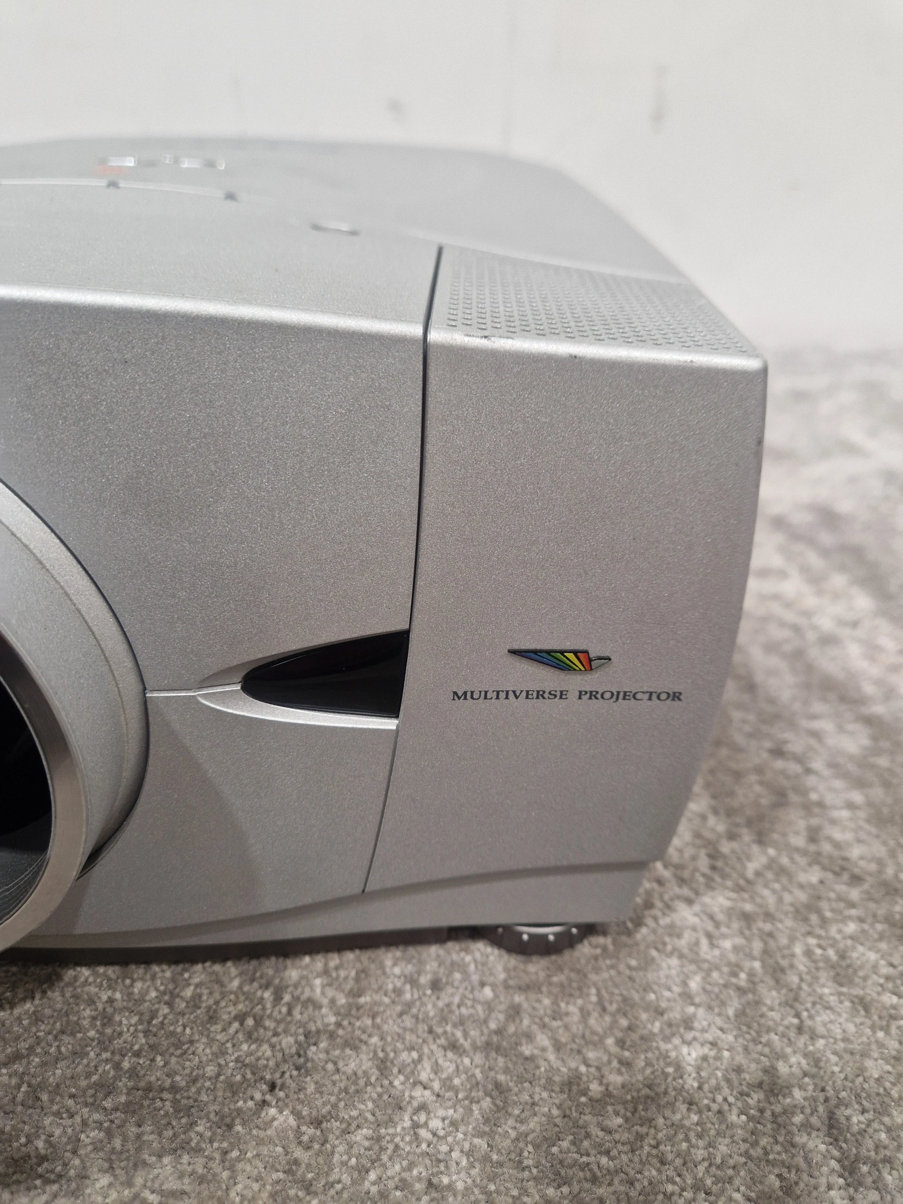 Sanyo PRO Xtra X PLC-XP50 Projector - High Brightness, XGA Resolution - Very Good - Image 12
