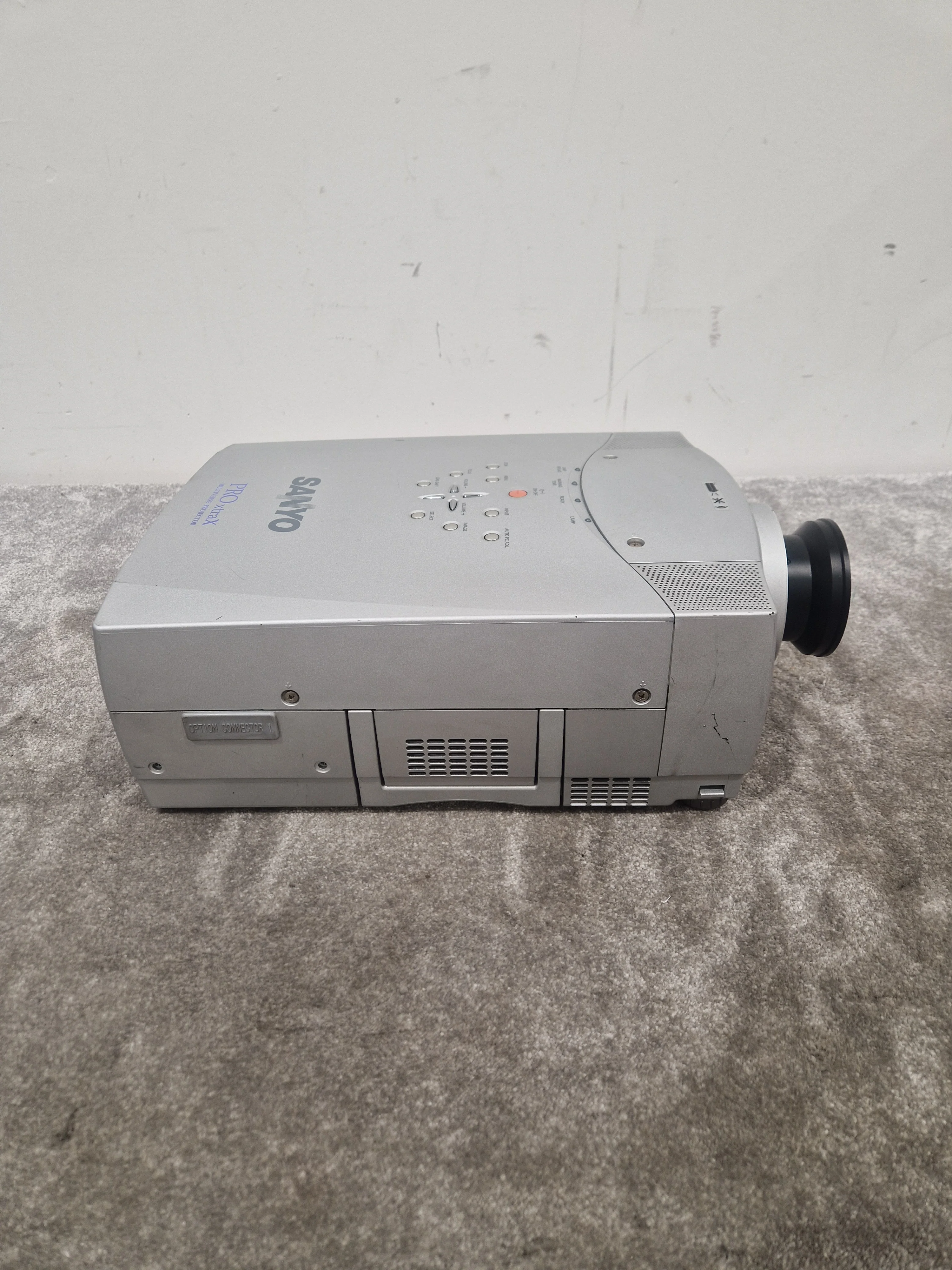 Sanyo PRO Xtra X PLC-XP50 Projector - High Brightness, XGA Resolution - Very Good - Image 3