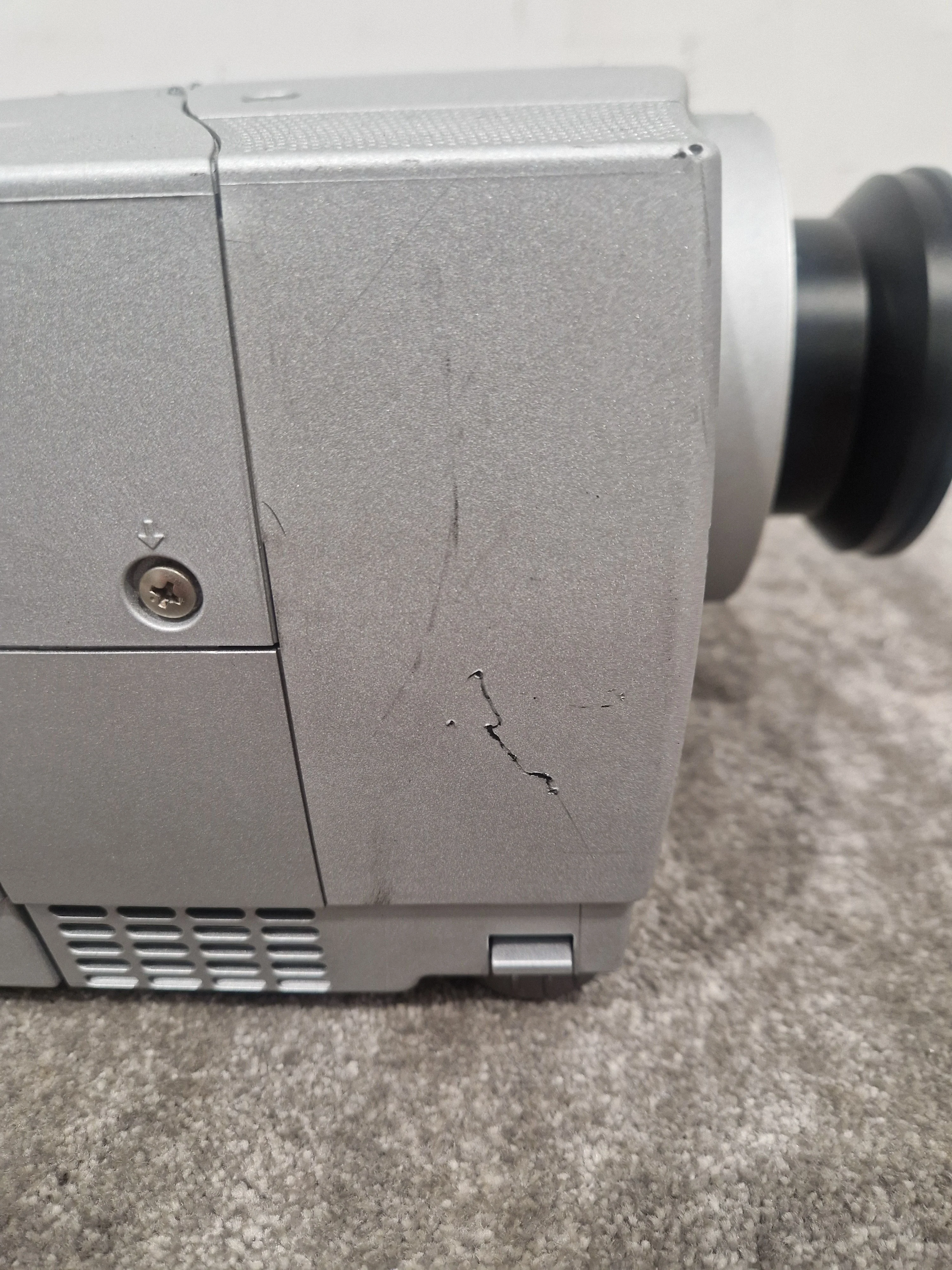Sanyo PRO Xtra X PLC-XP50 Projector - High Brightness, XGA Resolution - Very Good - Image 7