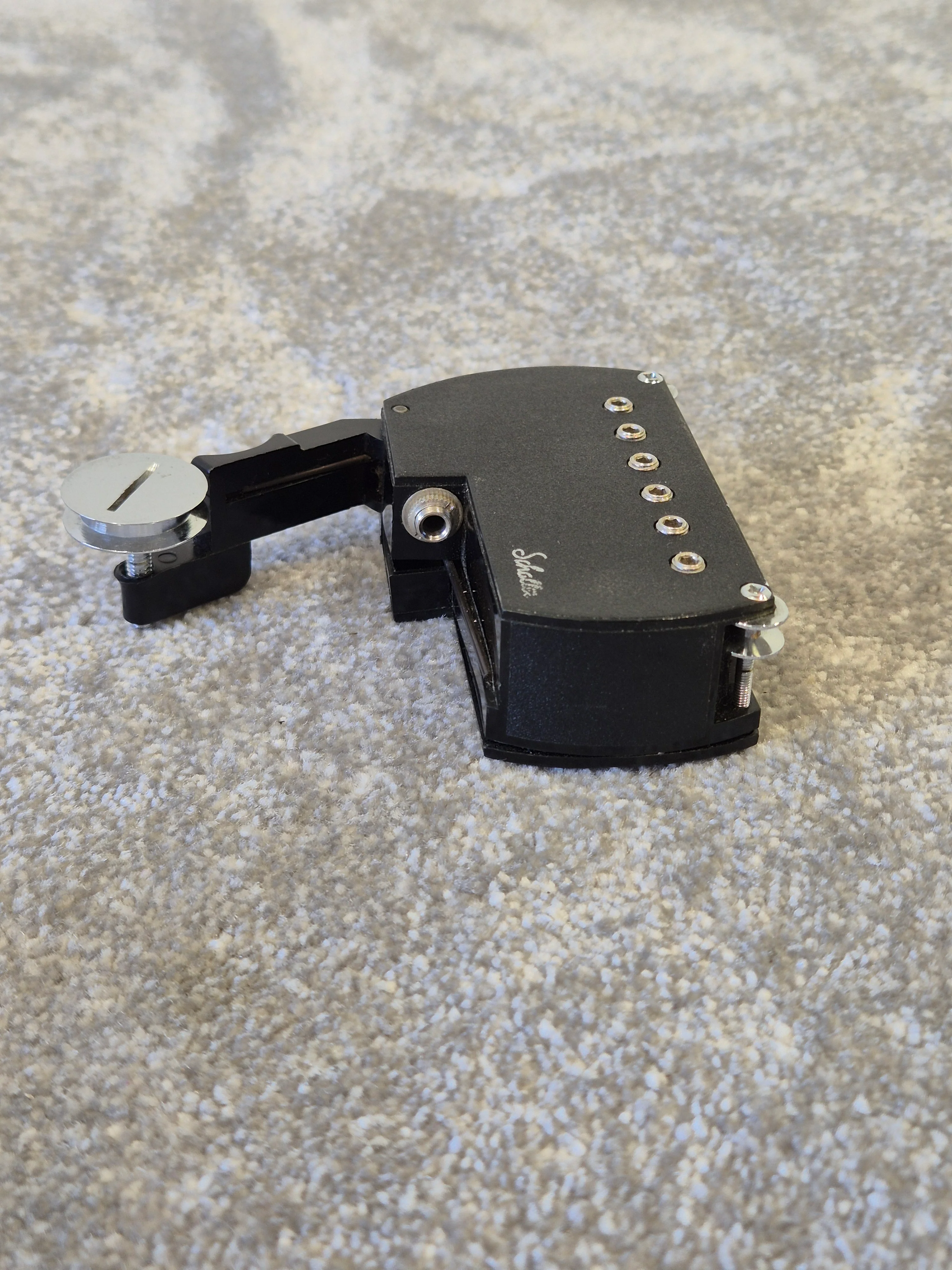 Schaller Western III - Acoustic Guitar Pickup - Excellent (Pickup Only) - Image 2