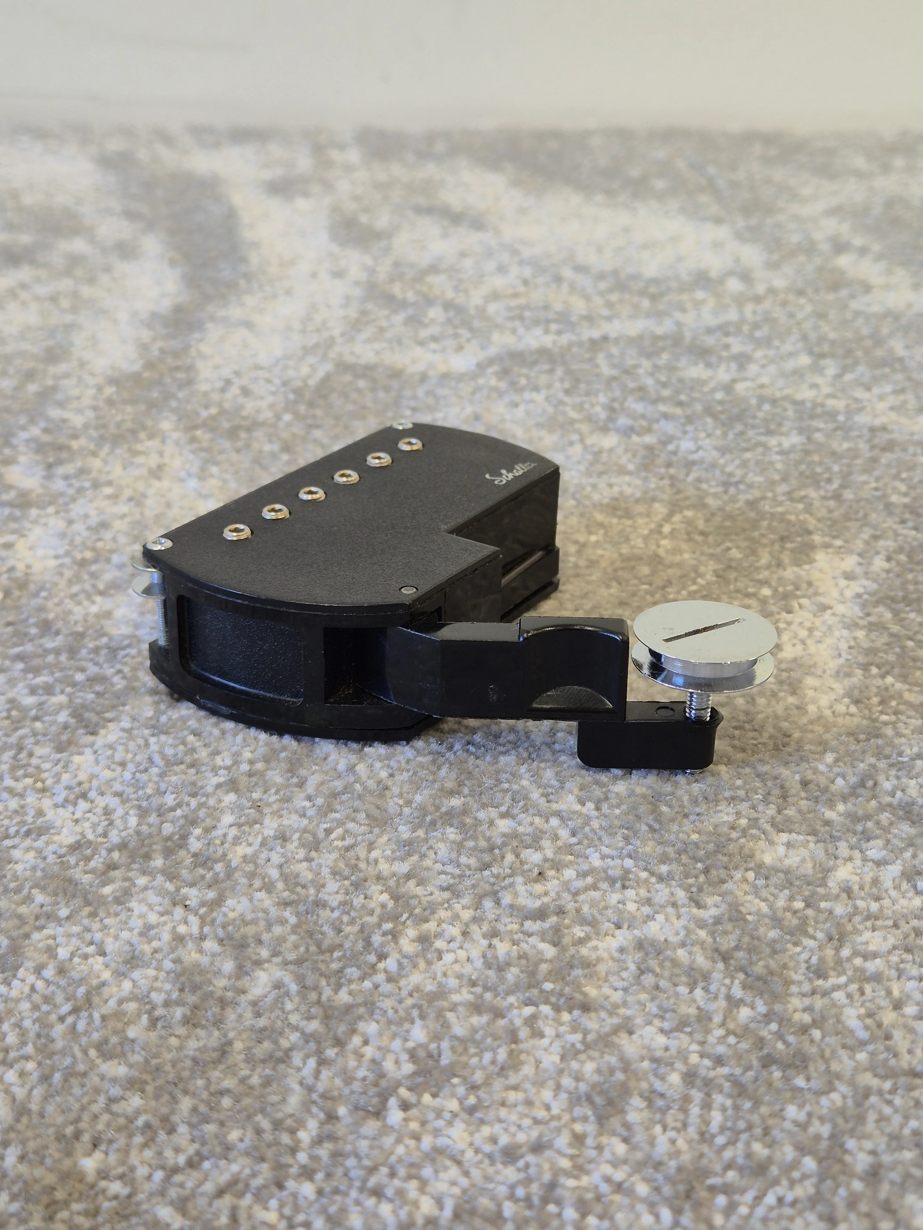 Schaller Western III - Acoustic Guitar Pickup - Excellent (Pickup Only) - Image 3