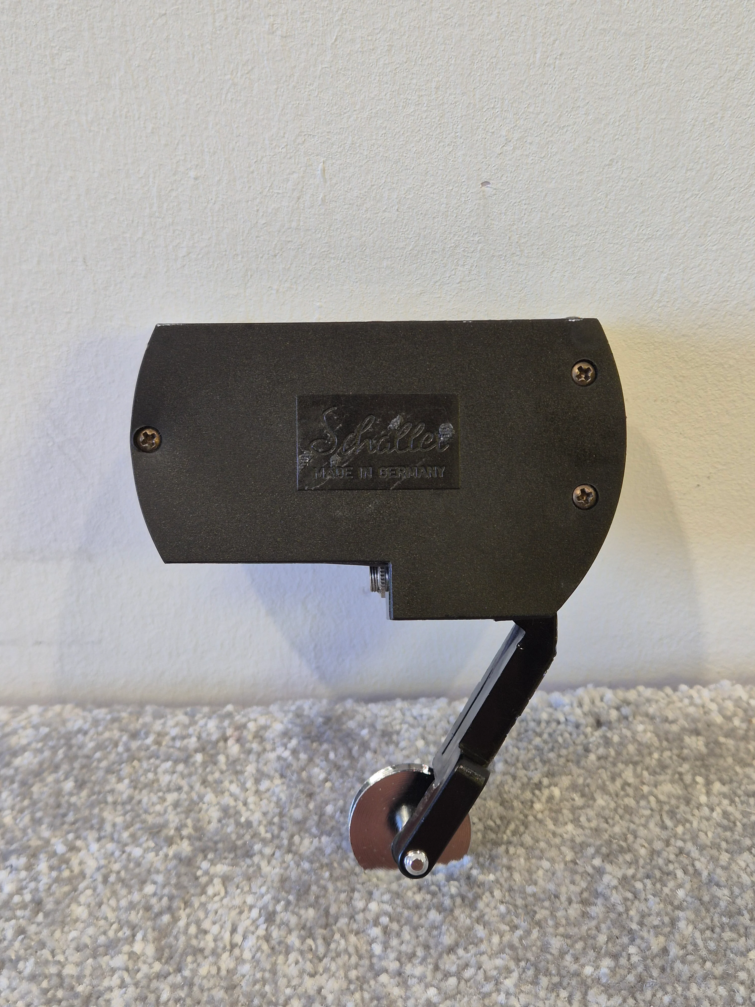 Schaller Western III - Acoustic Guitar Pickup - Excellent (Pickup Only) - Image 4