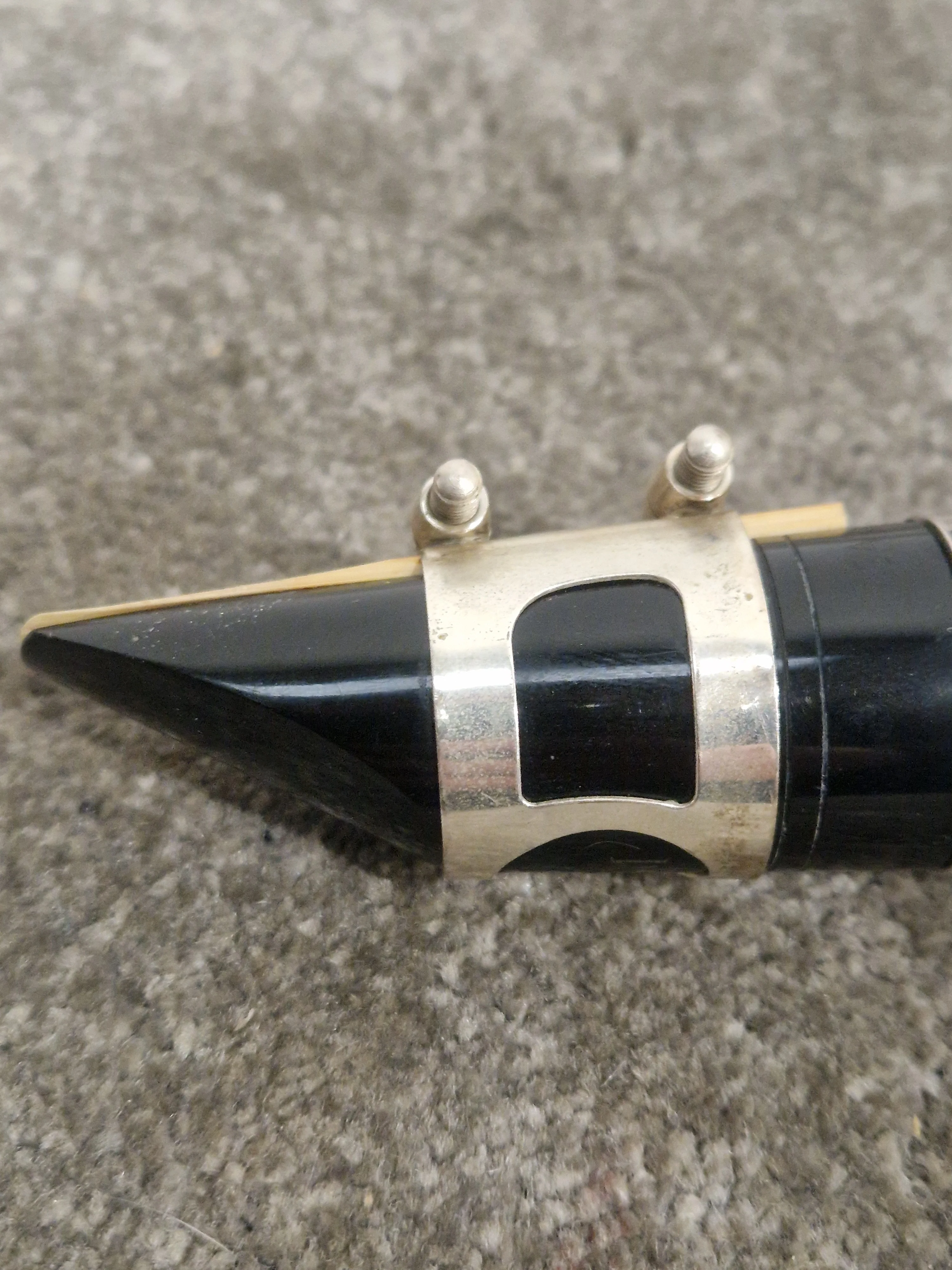Schreiber 6010 - Clarinet - Black - Good w/ Hard Case - Image 11