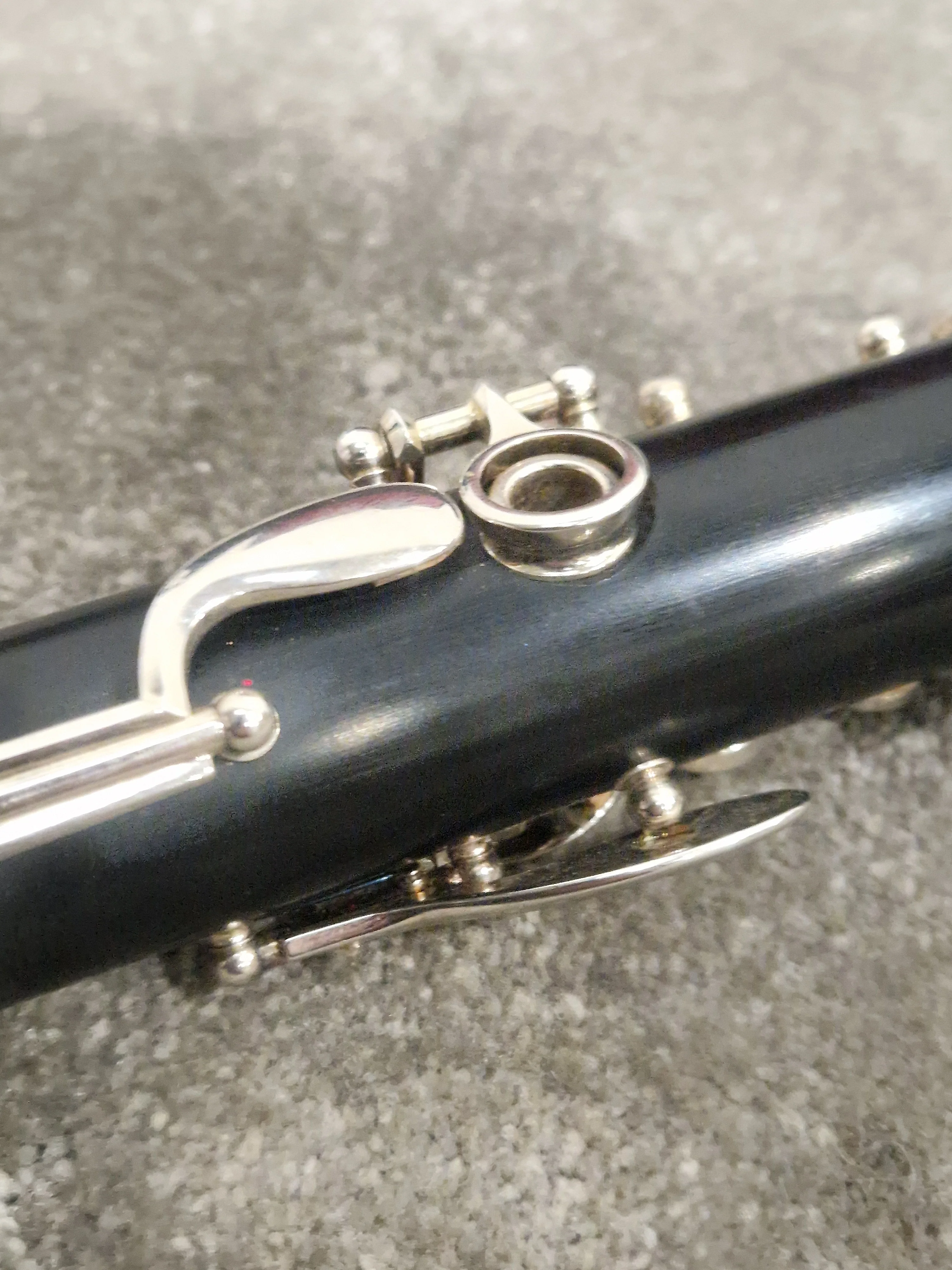 Schreiber 6010 - Clarinet - Black - Good w/ Hard Case - Image 13