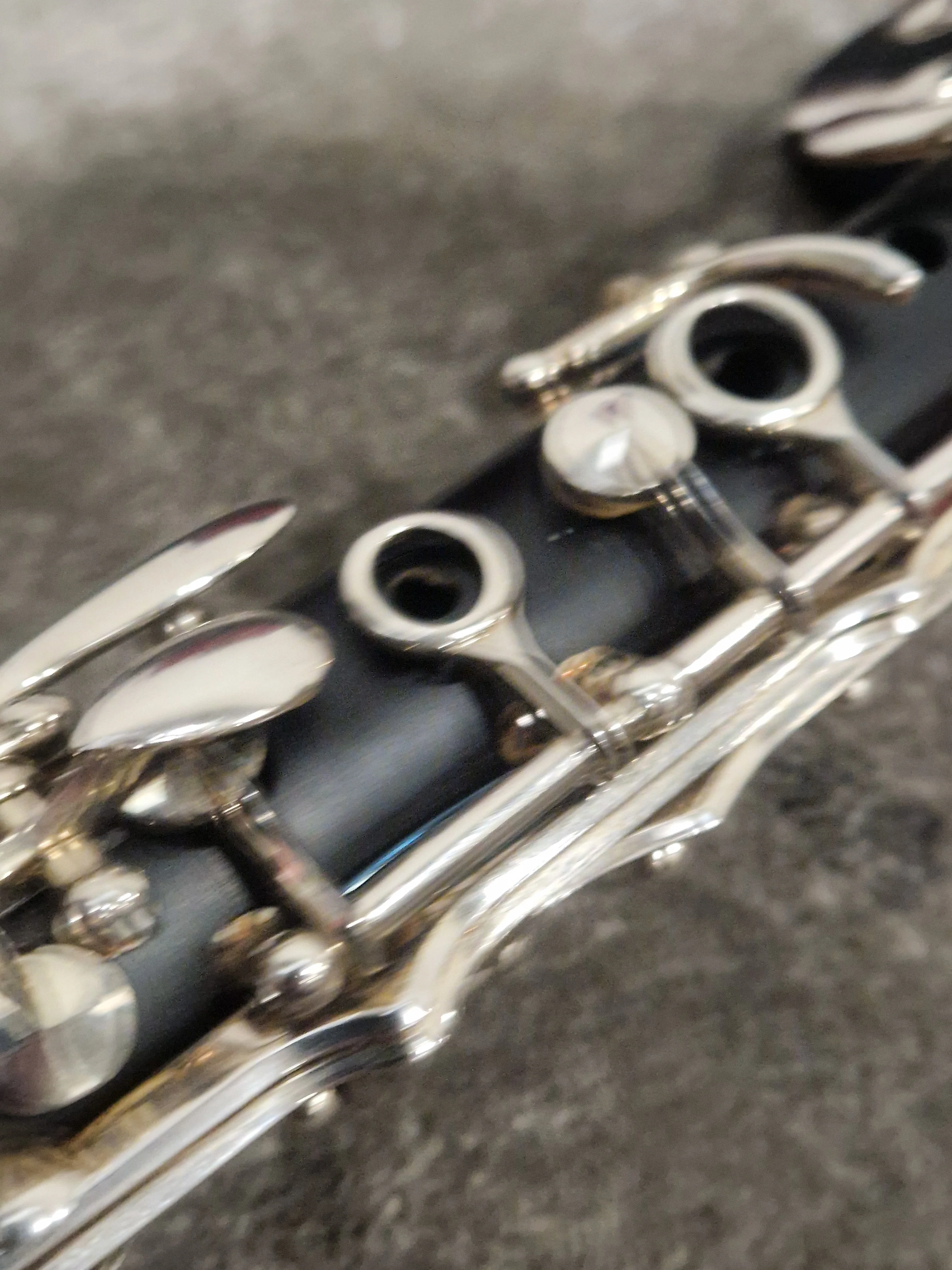 Schreiber 6010 - Clarinet - Black - Good w/ Hard Case - Image 15