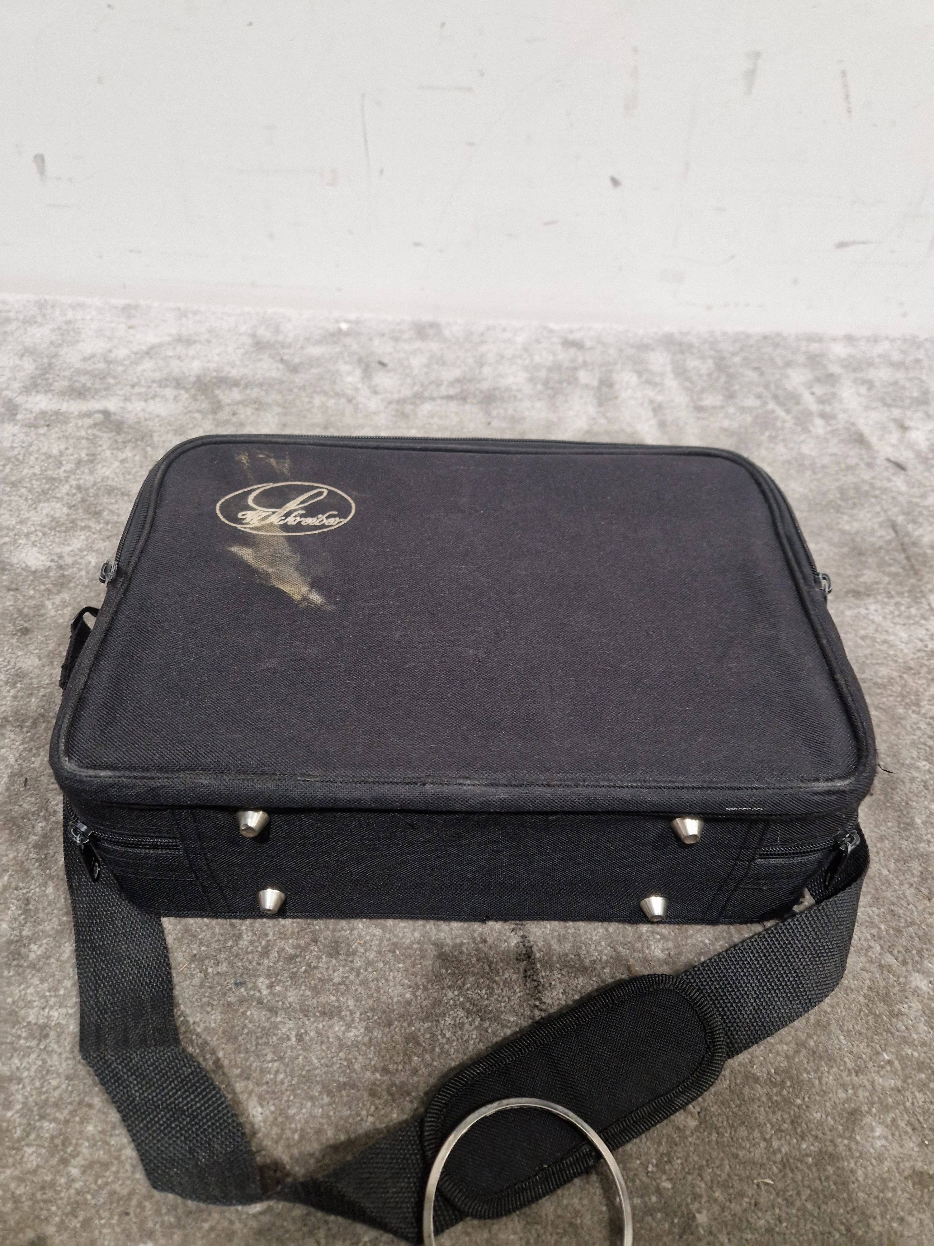 Schreiber 6010 - Clarinet - Black - Good w/ Hard Case - Image 7