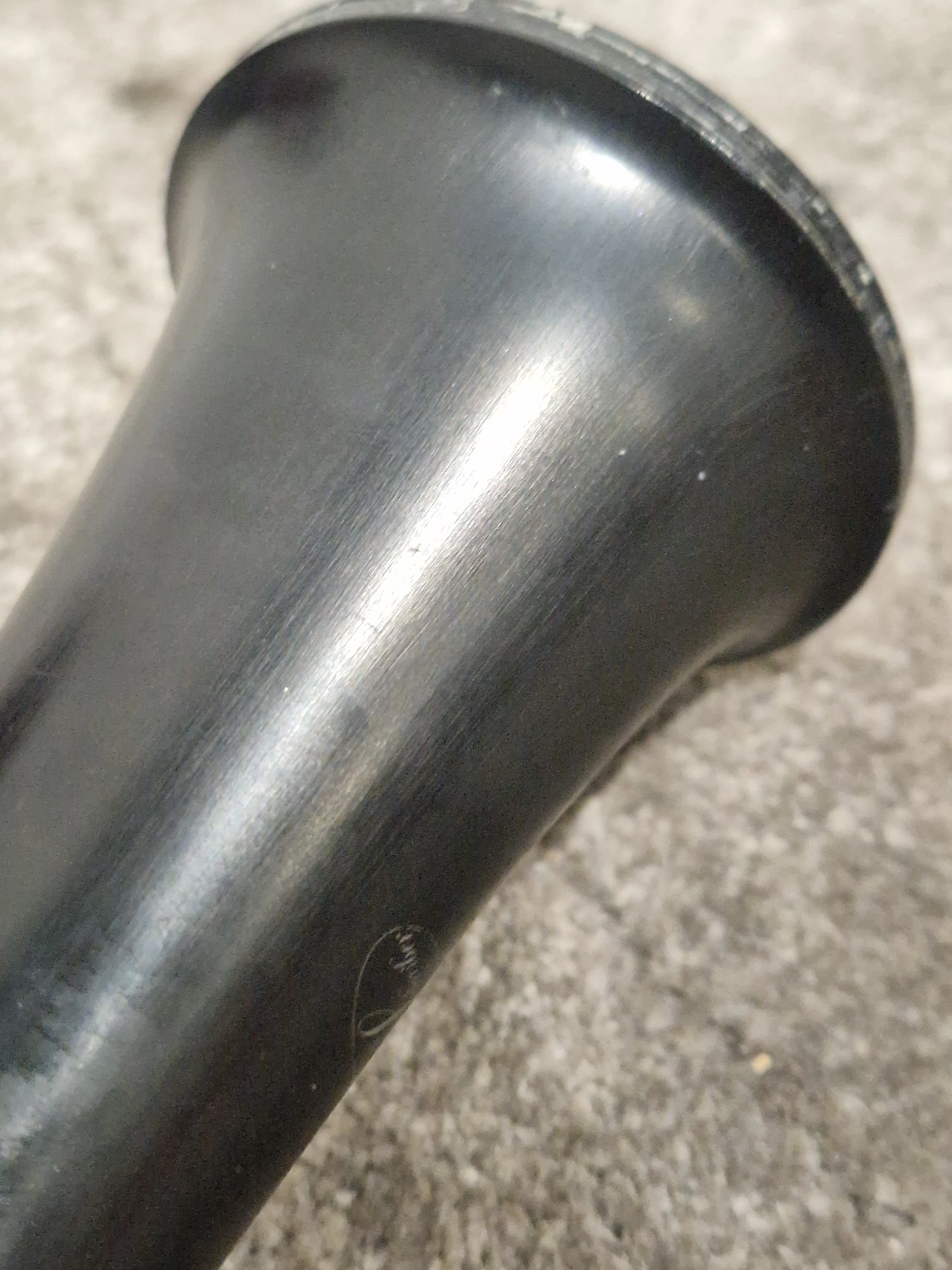 Schreiber 6010 - Clarinet - Black - Good w/ Hard Case - Image 9