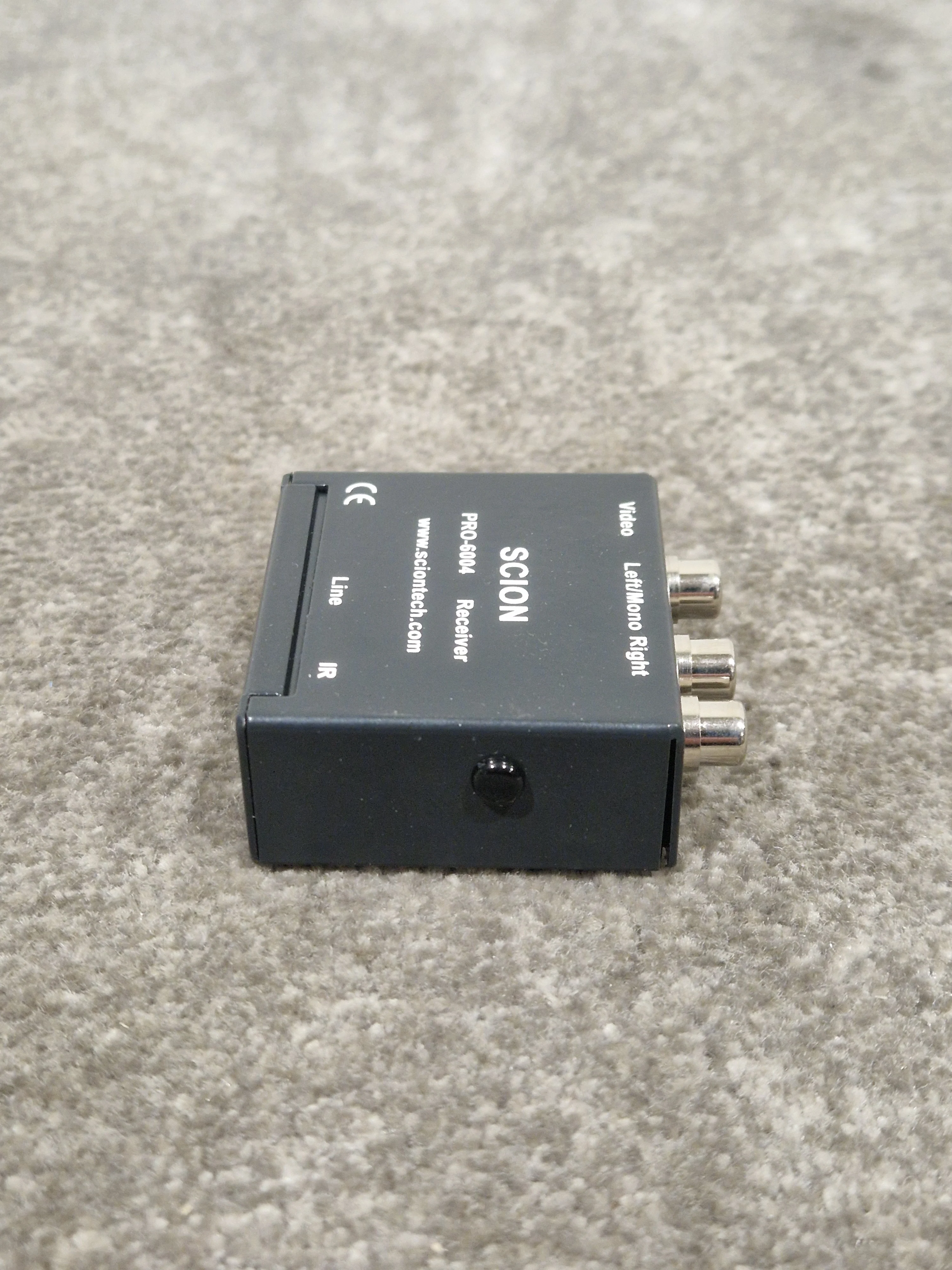 Scion PRO-6004 Receiver - High-Fidelity Audio Performance - Excellent - Image 2