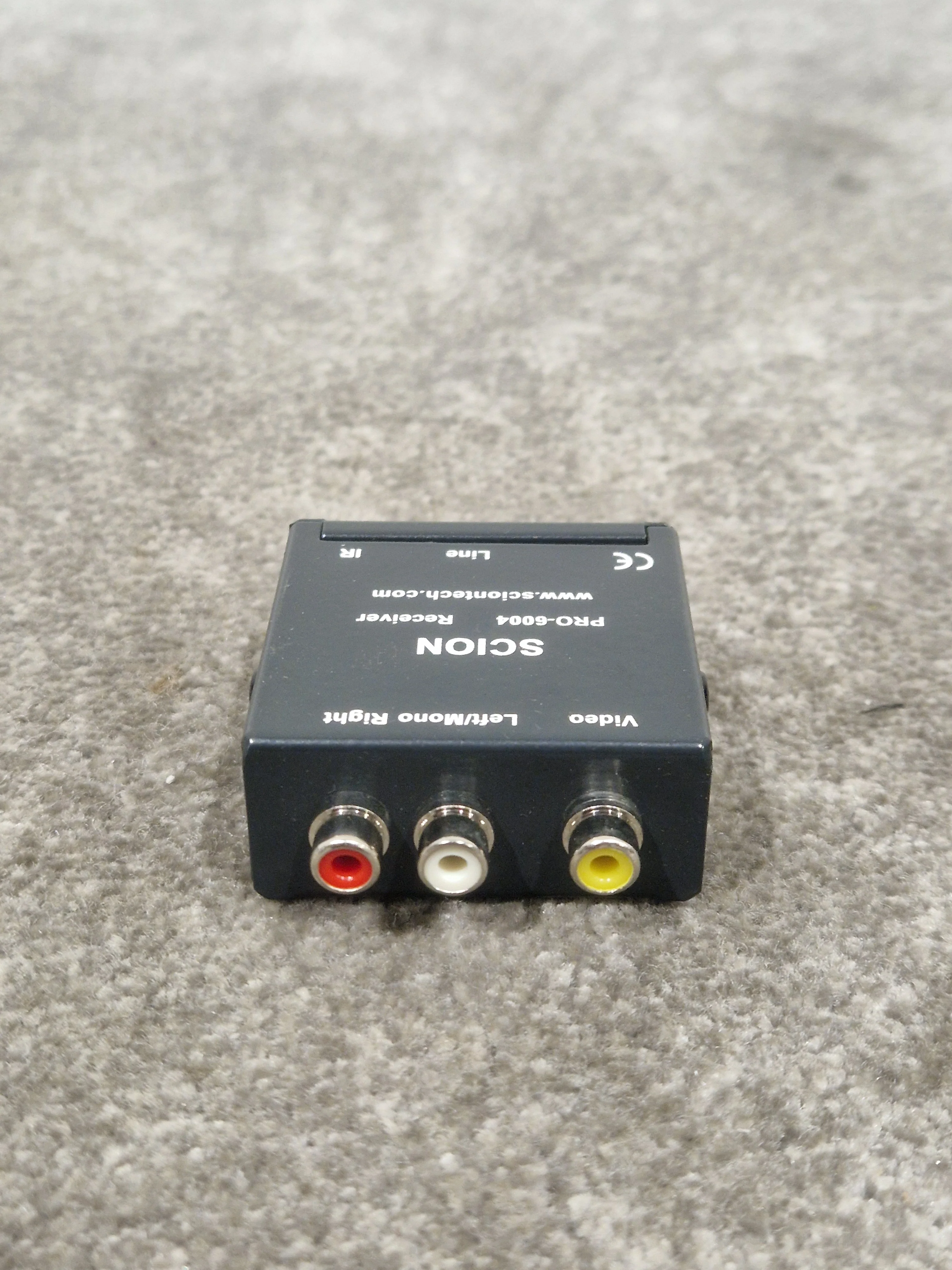 Scion PRO-6004 Receiver - High-Fidelity Audio Performance - Excellent - Image 3