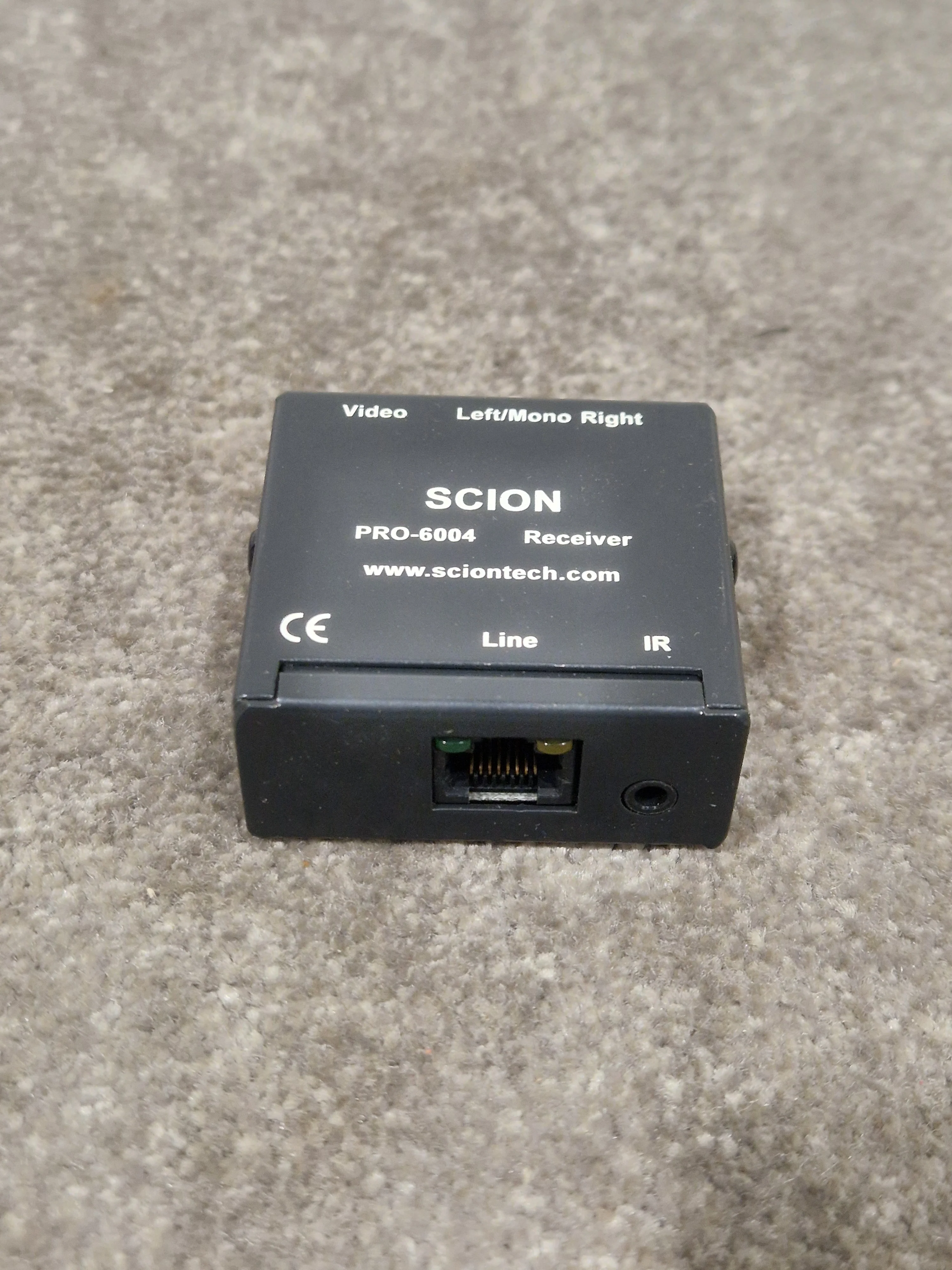 Scion PRO-6004 Receiver - High-Fidelity Audio Performance - Excellent - Image 4