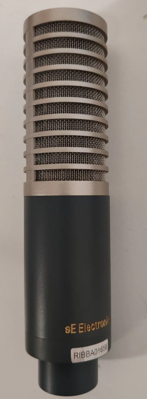 SE Electronics R1 Ribbon Microphone - Image 2