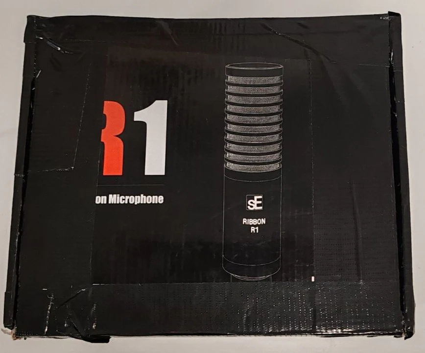 SE Electronics R1 Ribbon Microphone - Image 6