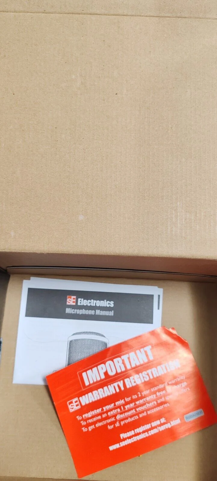 SE Electronics R1 Ribbon Microphone - Image 8