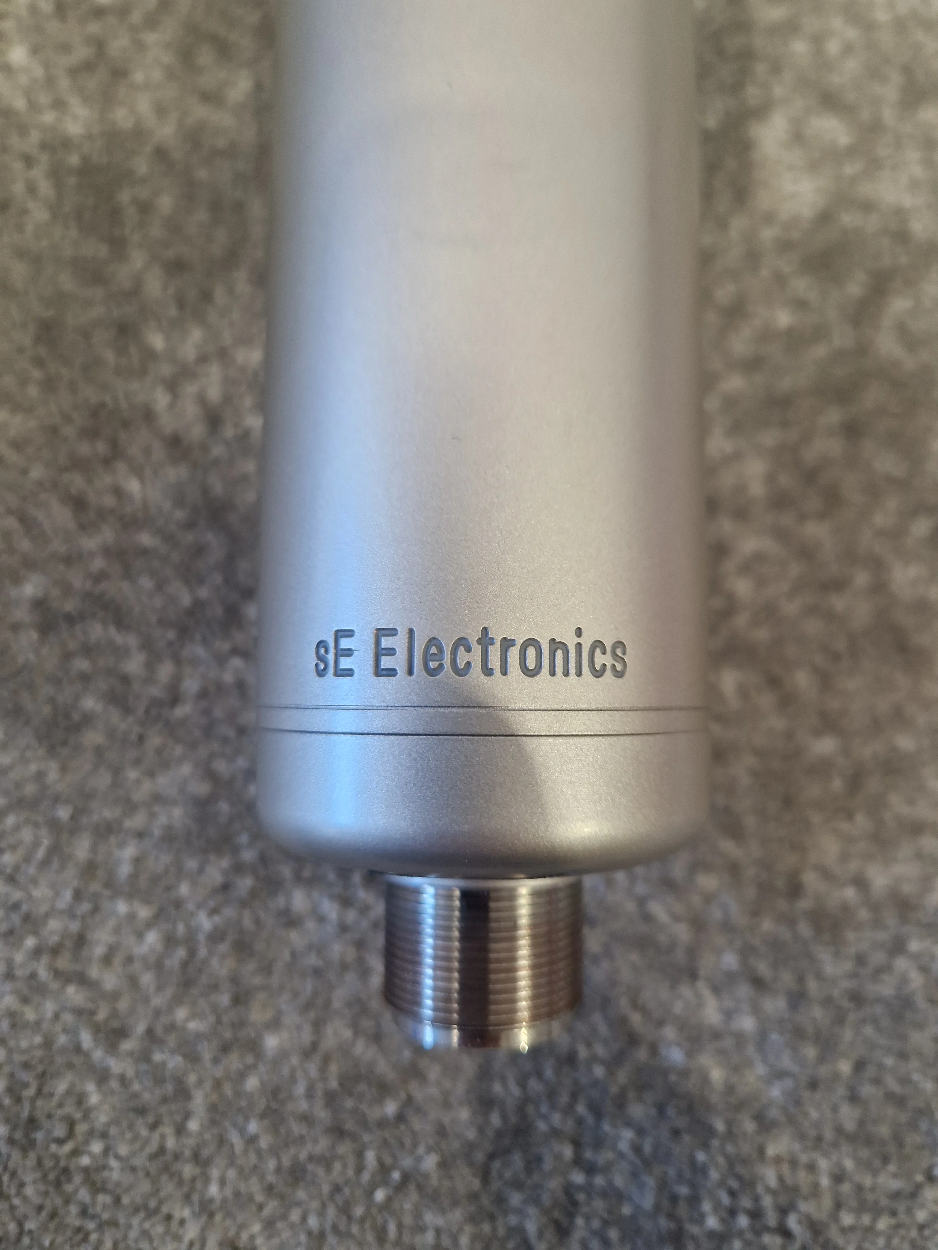 sE Microphone and Transmitter - sE T1 / sE2200T - Professional Grade, Wireless - Very Good w/ Hard Case - Image 10