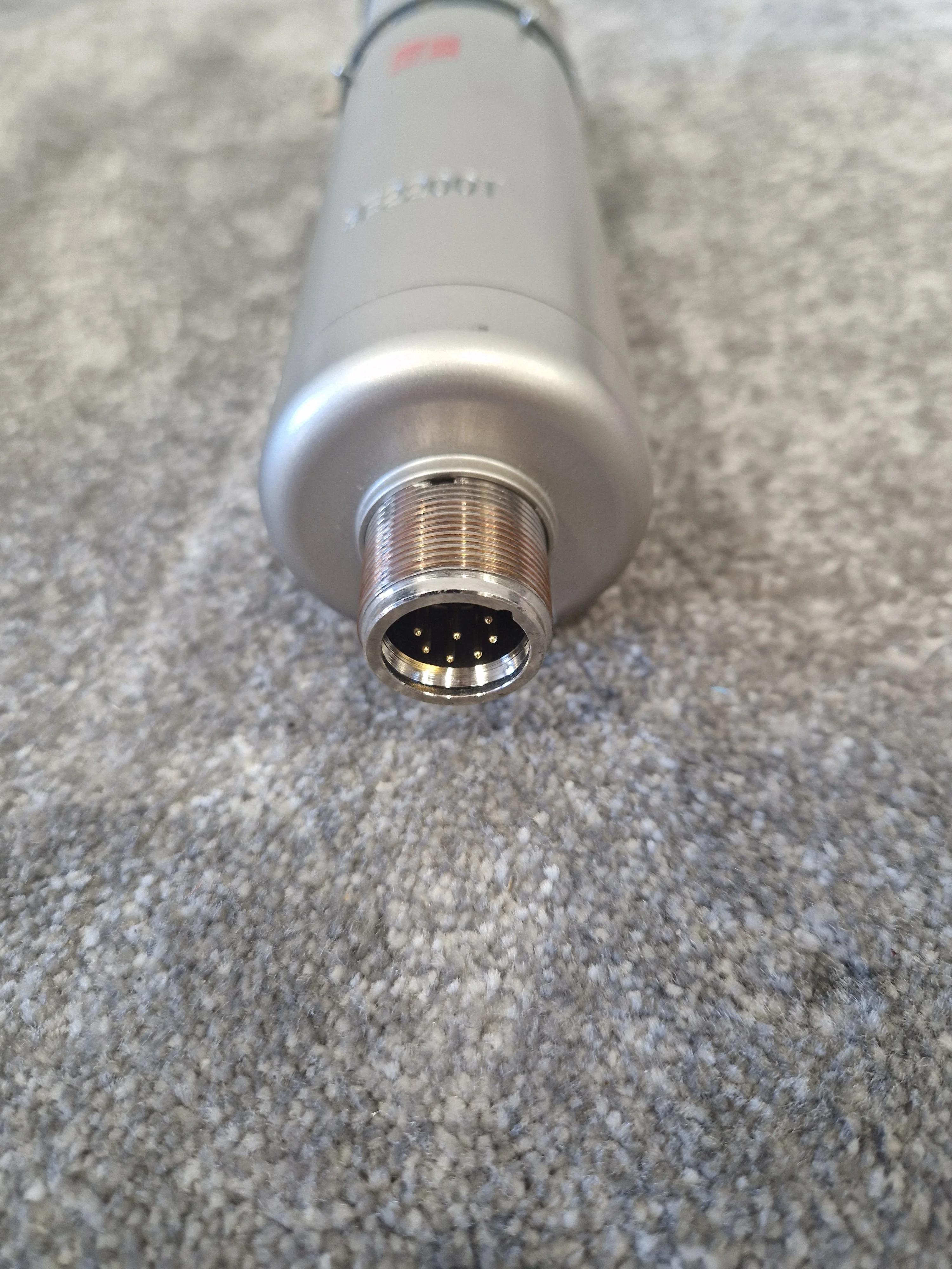 sE Microphone and Transmitter - sE T1 / sE2200T - Professional Grade, Wireless - Very Good w/ Hard Case - Image 9