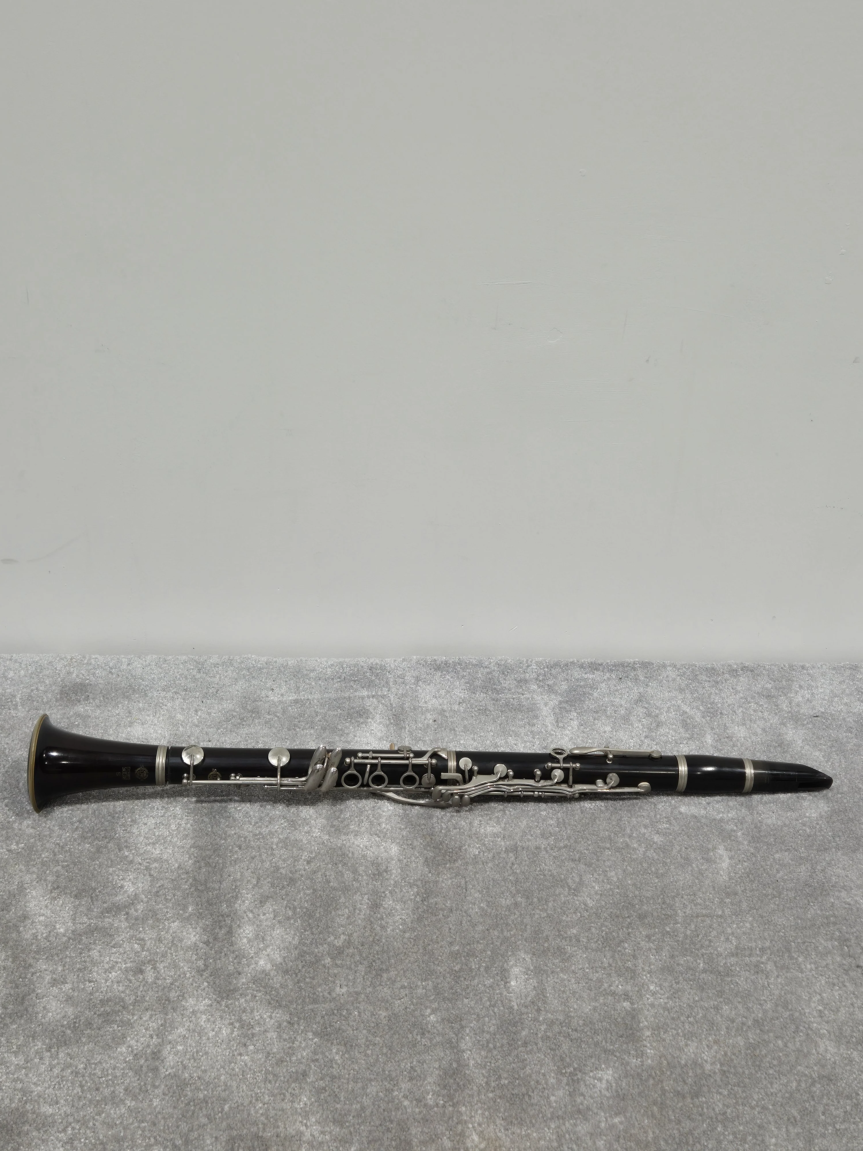 Selmer Series 10S - Professional B-FLAT Clarinet - Rich Tonal Quality - Excellent w/ Hard Case - Image 2