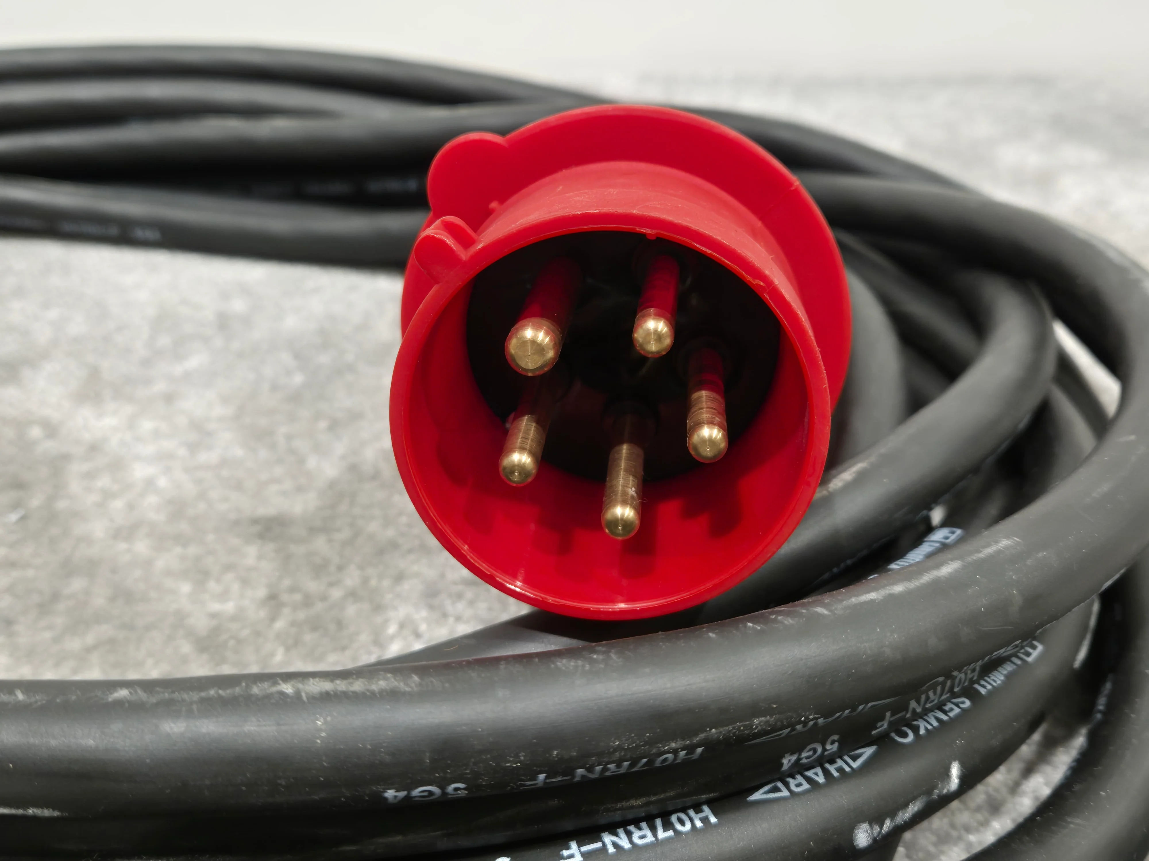 Semko H07RN-F / Alto AL9237 / Newlec NLS4032P - Industrial Flexible Cable - Image 2