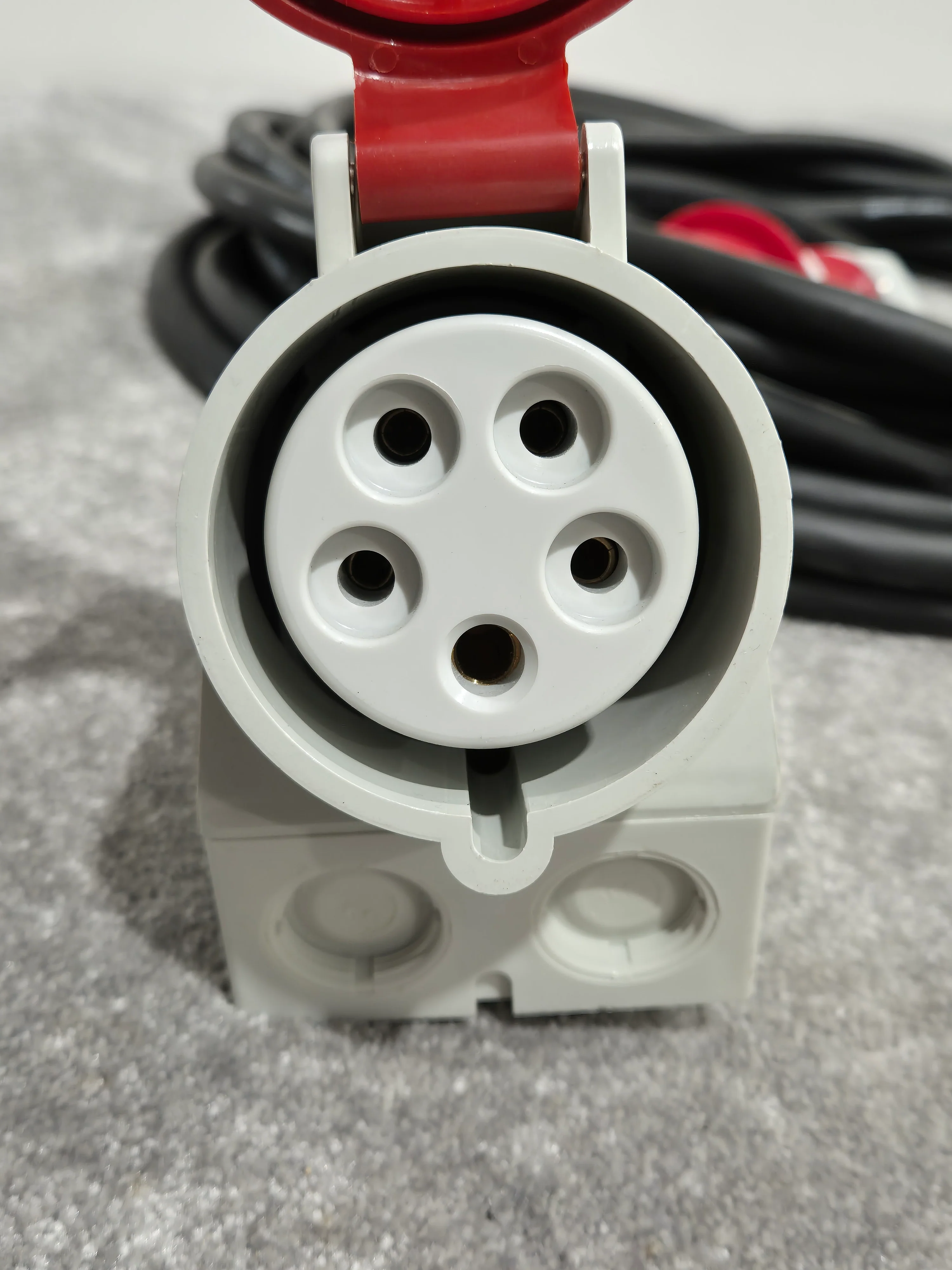 Semko H07RN-F / Alto AL9237 / Newlec NLS4032P - Industrial Flexible Cable - Image 5