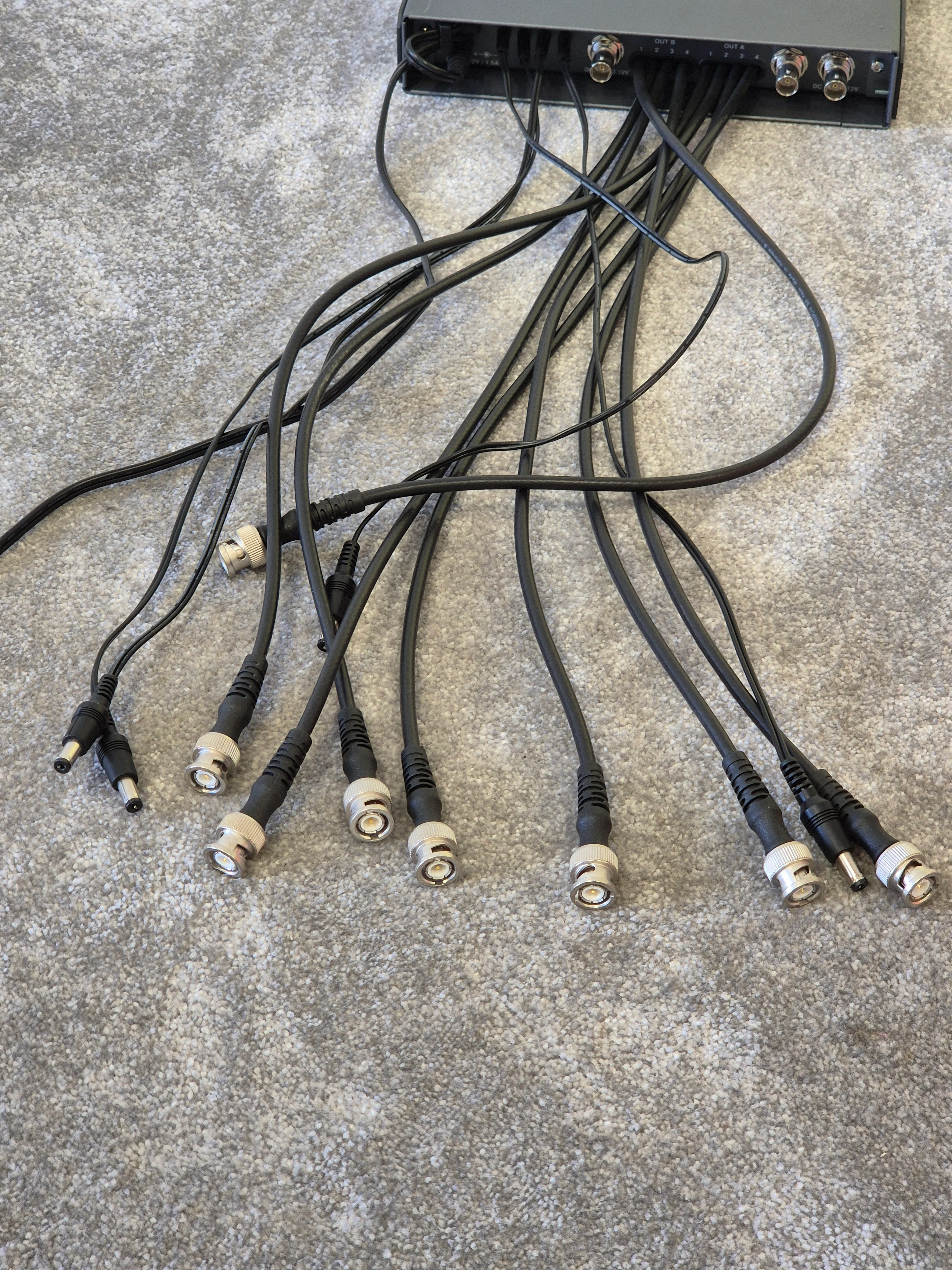 Sennheiser ASP 2 - Antenna Splitter - Good - Image 5