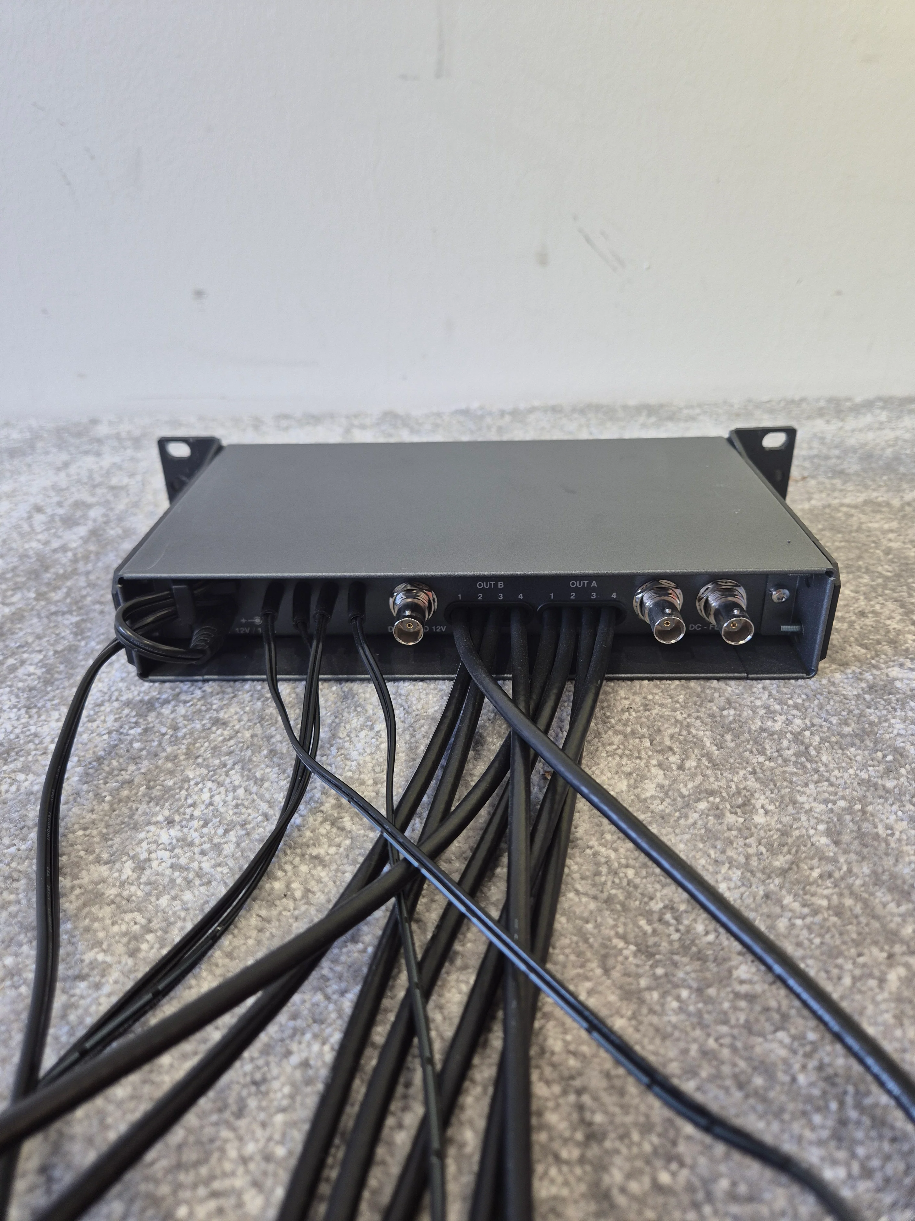 Sennheiser ASP 2 - Antenna Splitter - Good - Image 6