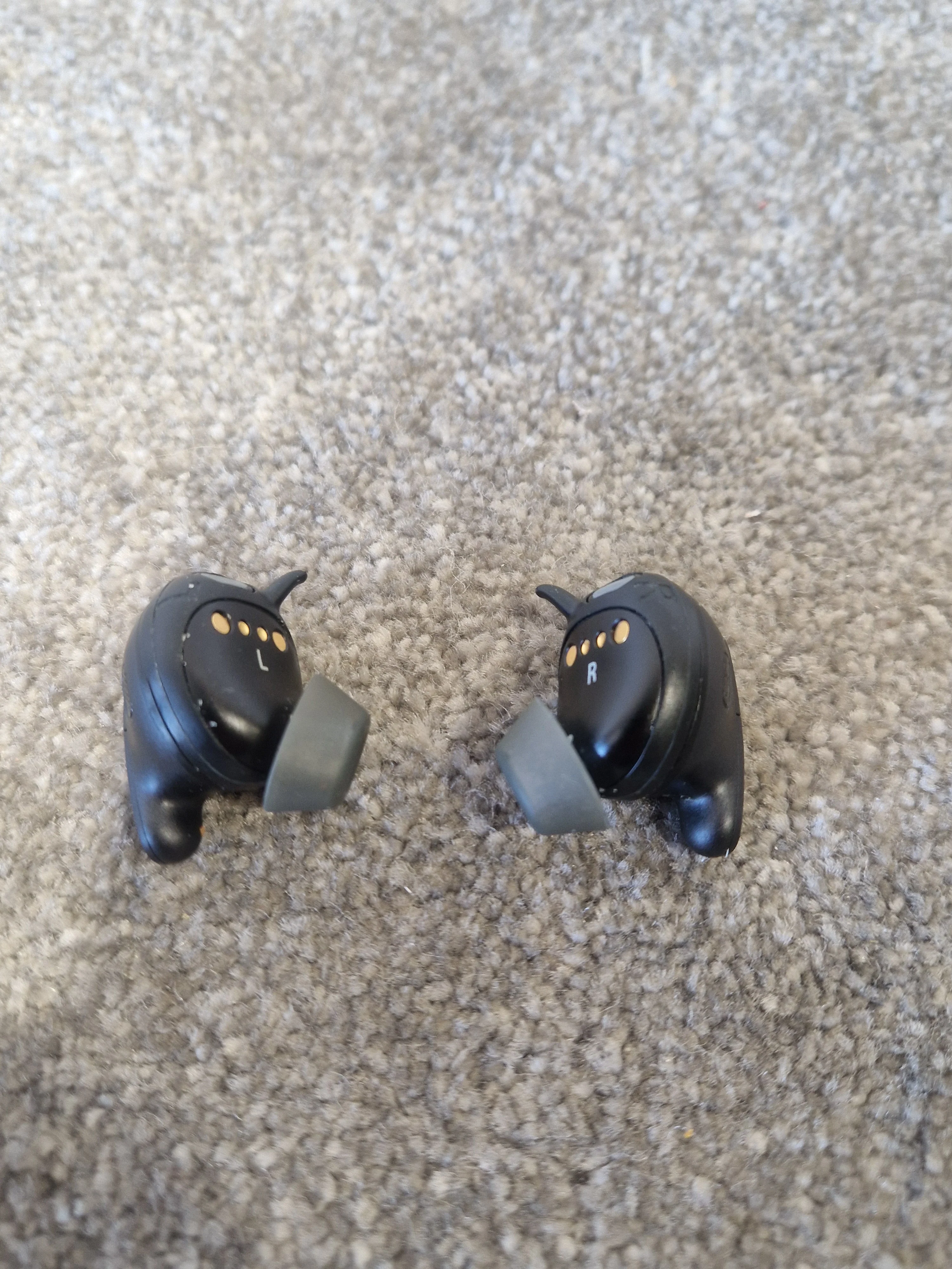 Sennheiser Conversation Clear Plus - Headphones - Excellent w/ Original Box, Manuals & cables - Image 7