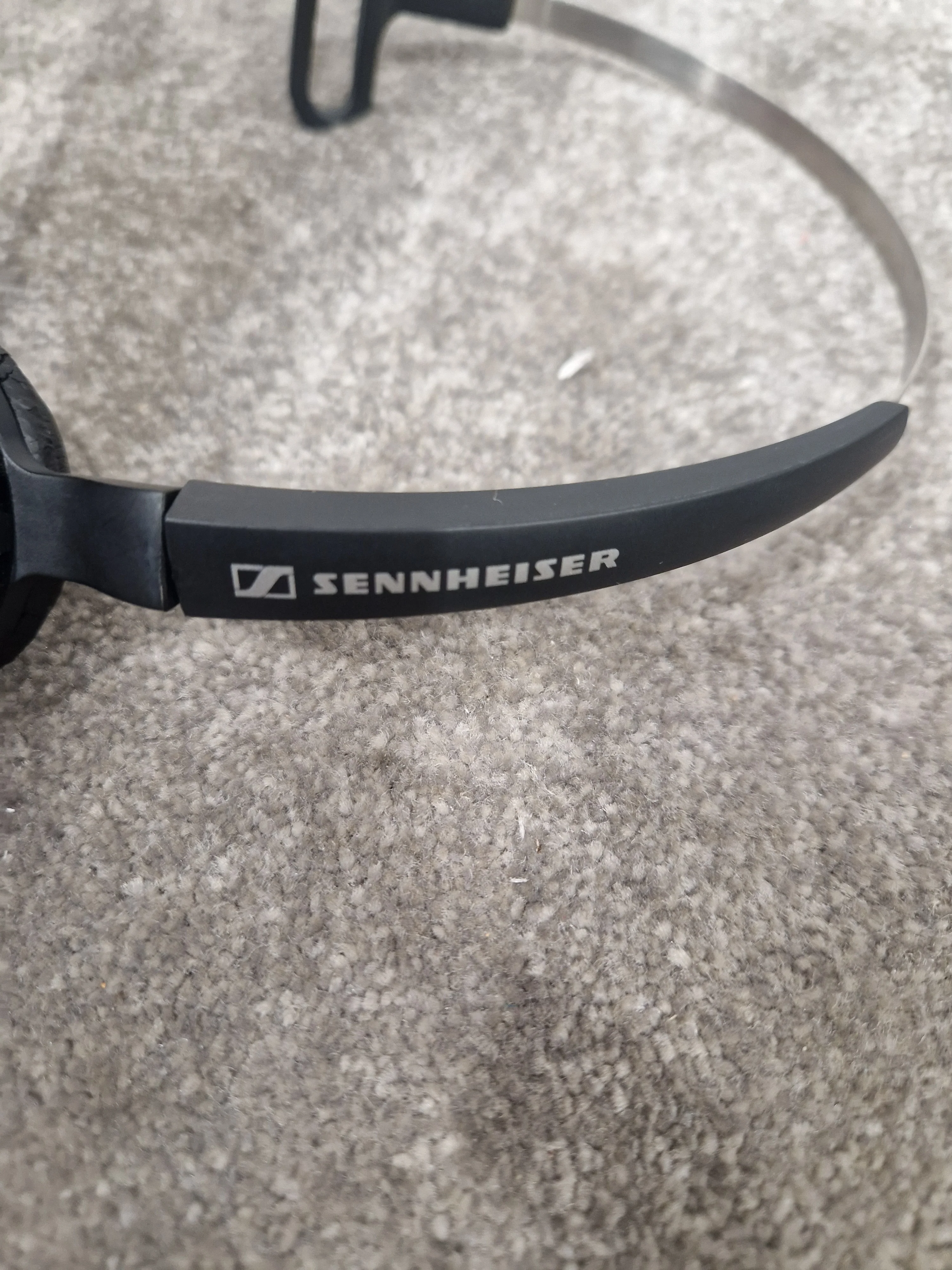 Sennheiser DW 10 HS Headset - Bluetooth Connector, Untested - Very Good - Image 5