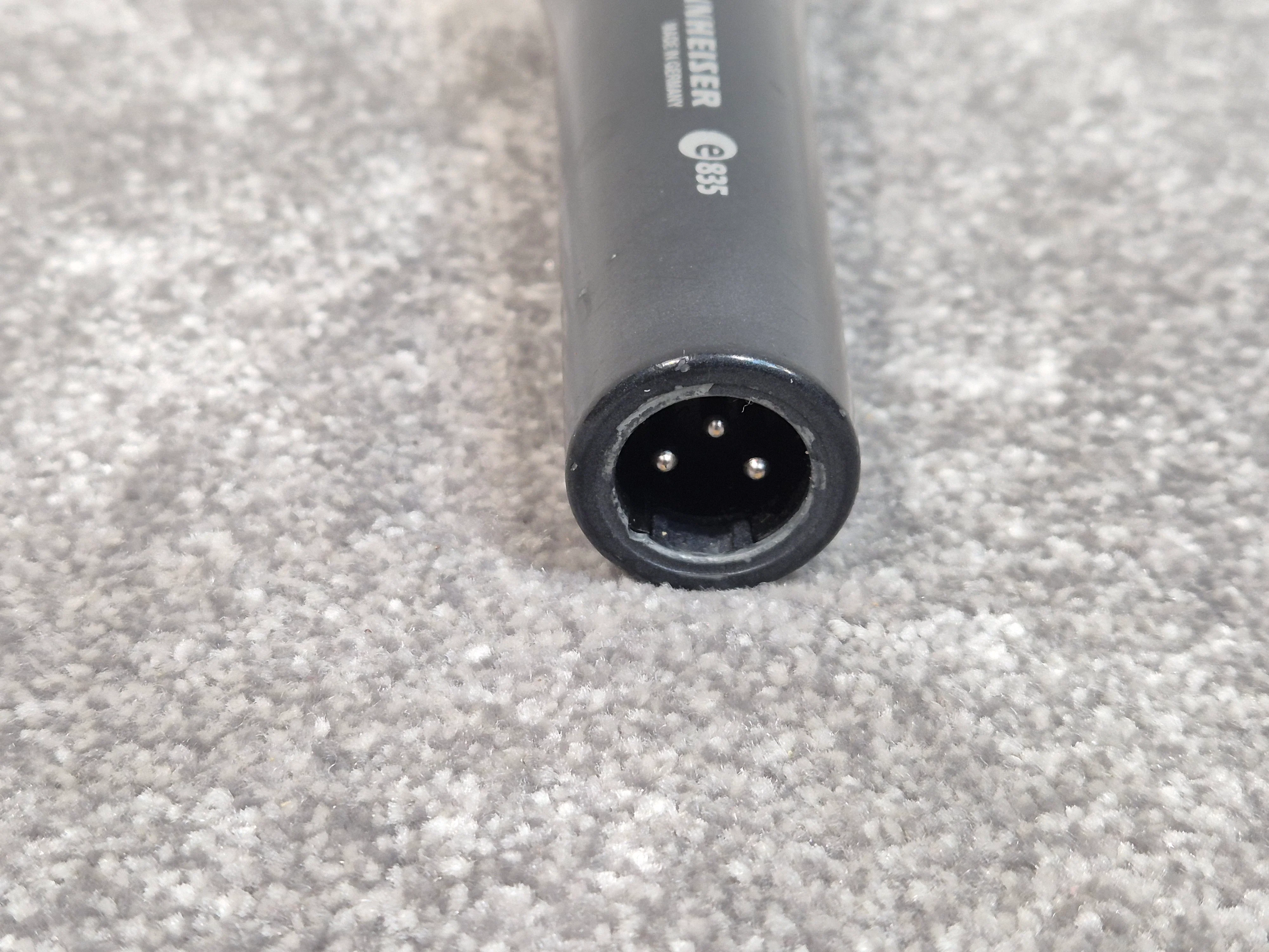 Sennheiser E835 - Dynamic Cardioid Microphone - Image 3
