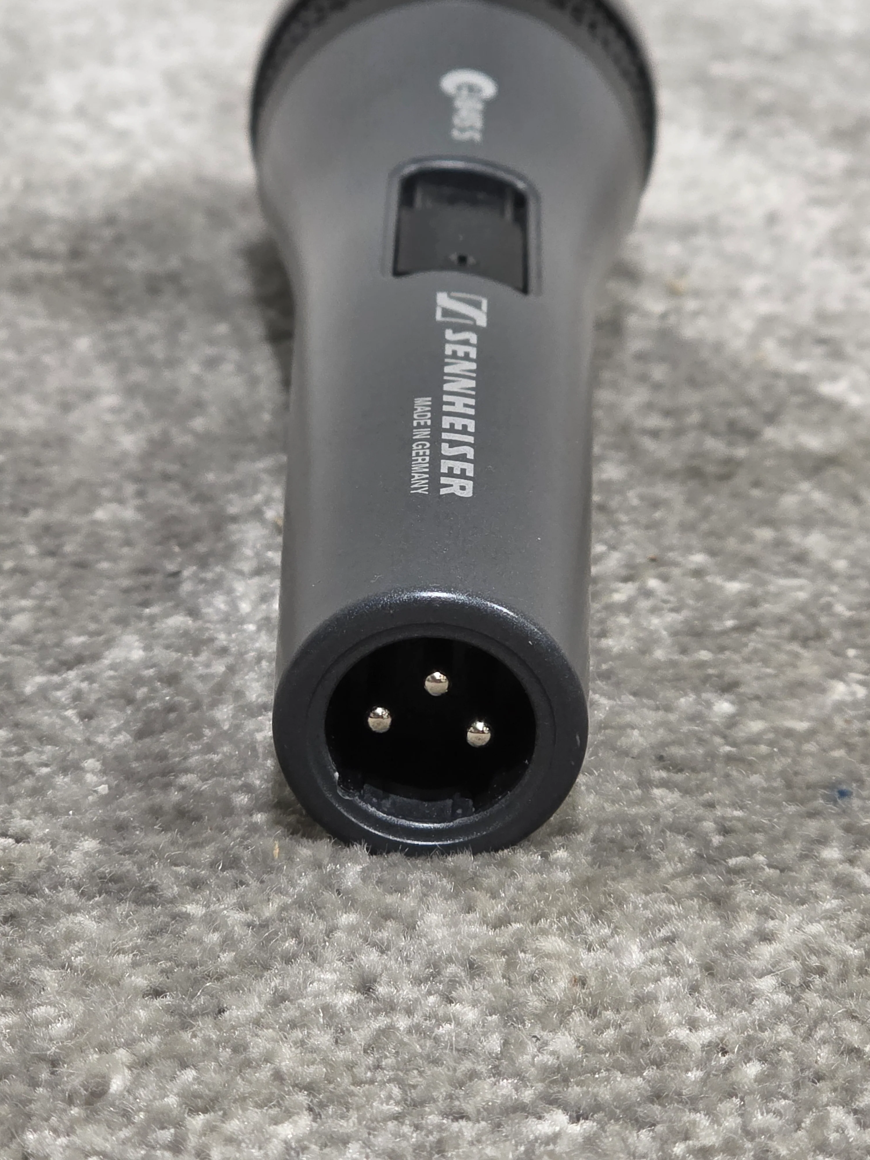 Sennheiser e845S - Dynamic Vocal Microphone - Excellent w/ Original Box - Image 3
